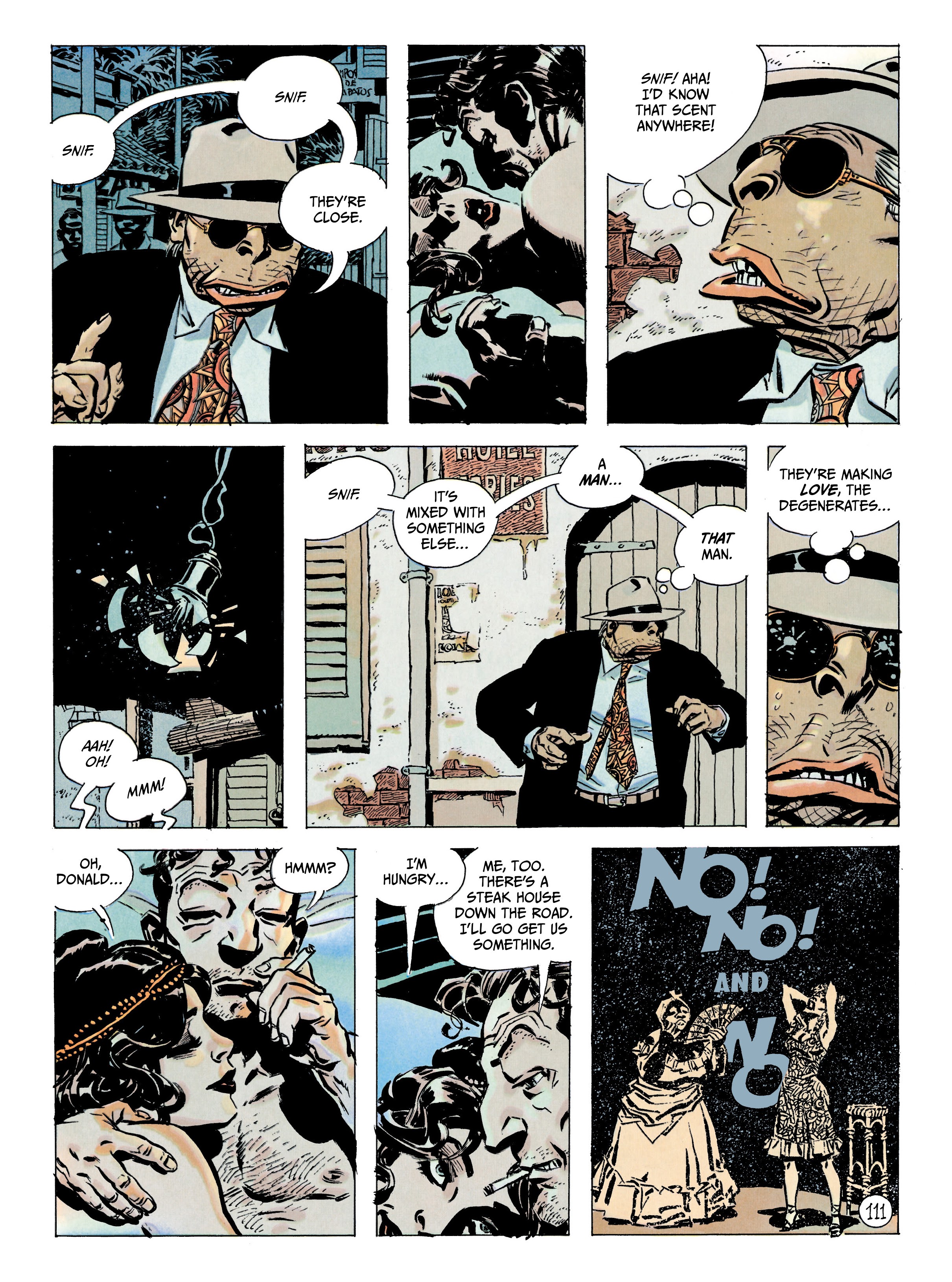 Read online The Big Hoax comic -  Issue # TPB - 116
