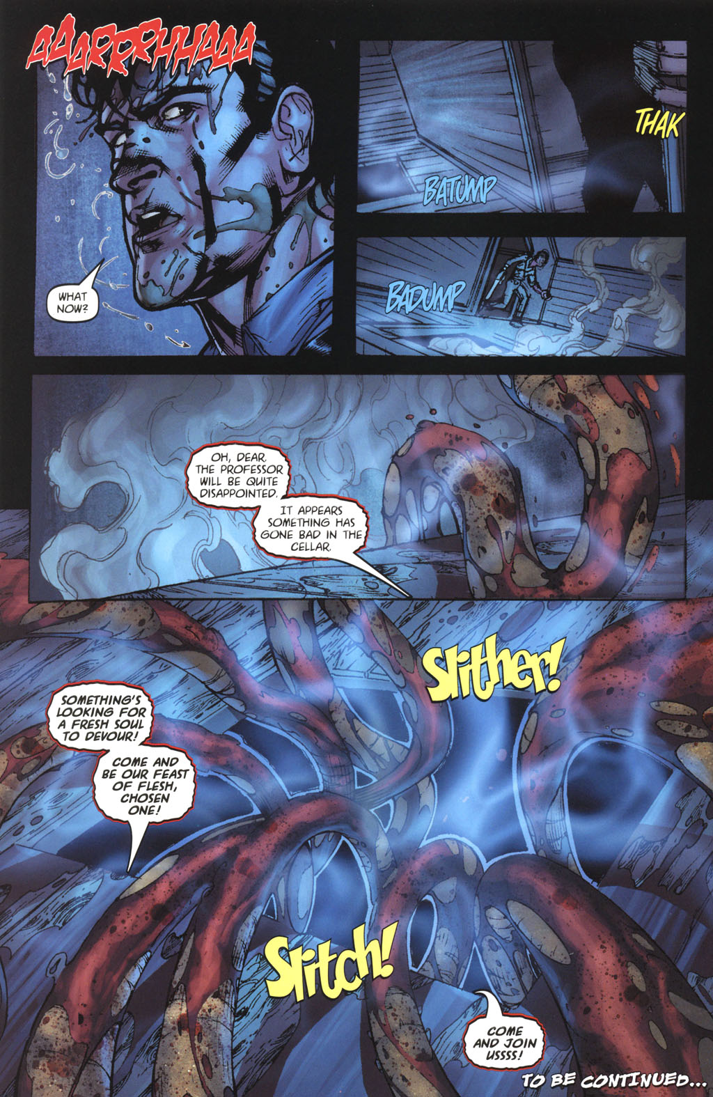 Army of Darkness (2006) Issue #6 #2 - English 26 Army of Darkness (2006) Issue #6 #2 - English 26