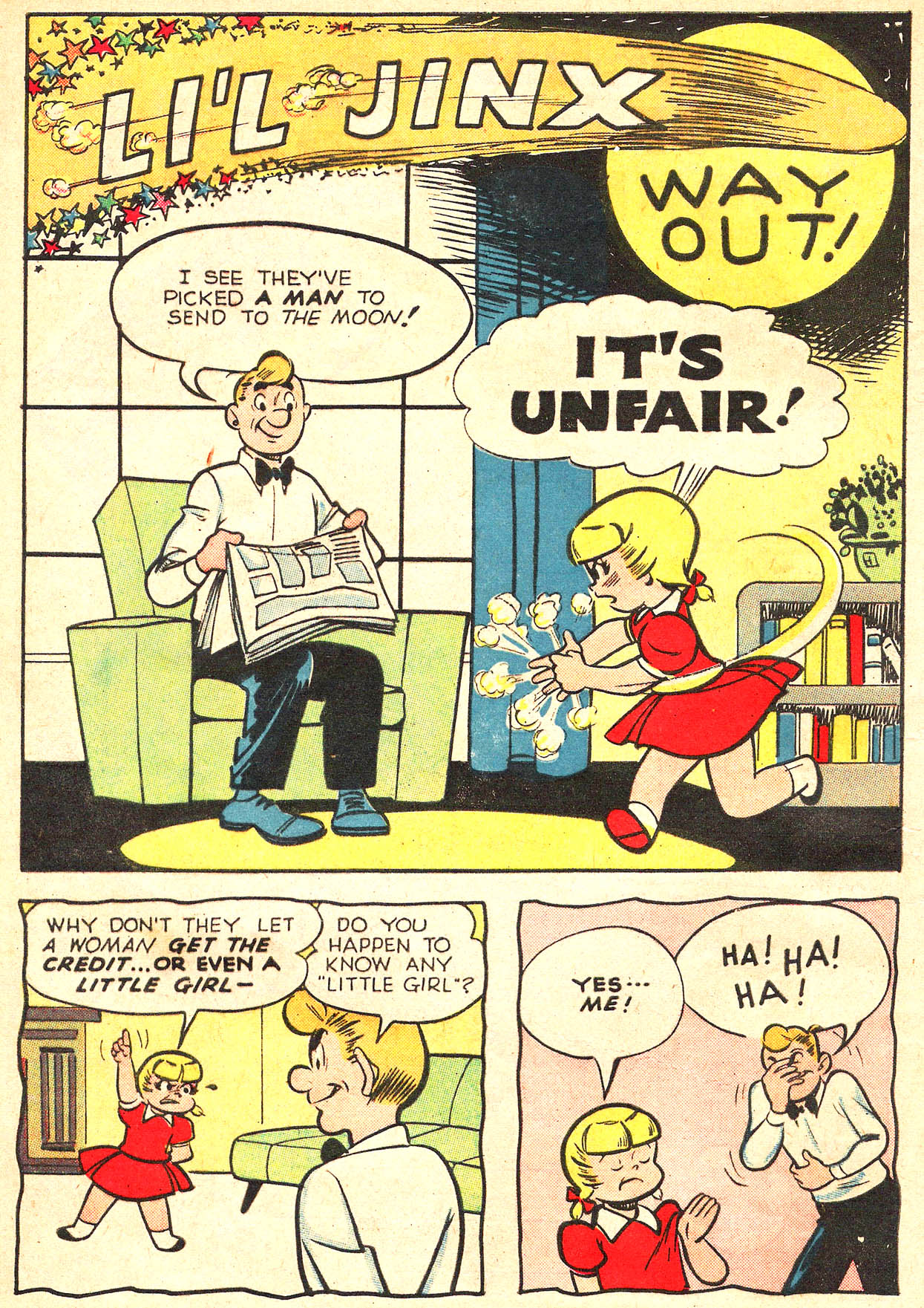 Read online Pep Comics comic -  Issue #150 - 20