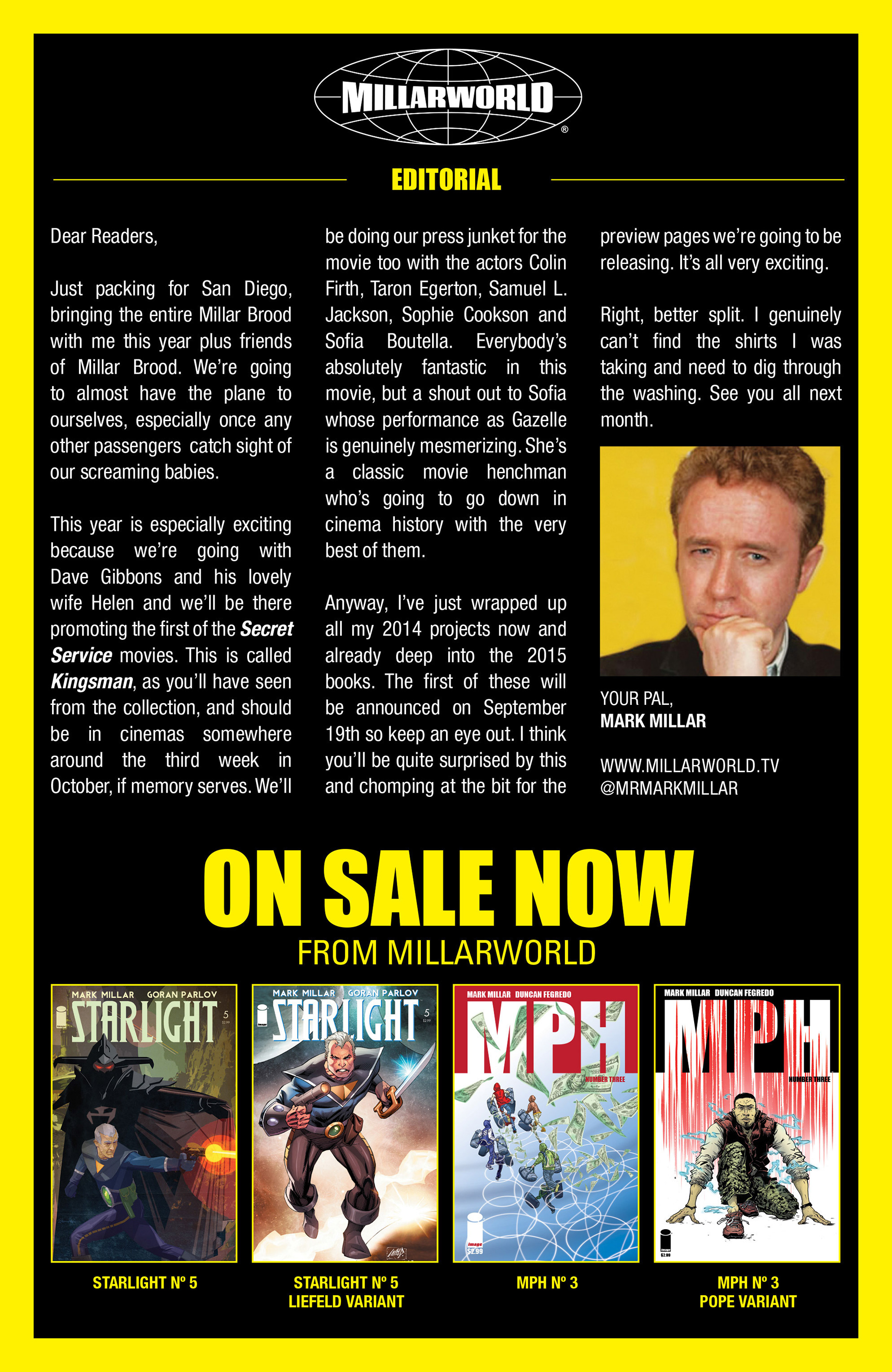 Read online MPH comic -  Issue #3 - 25