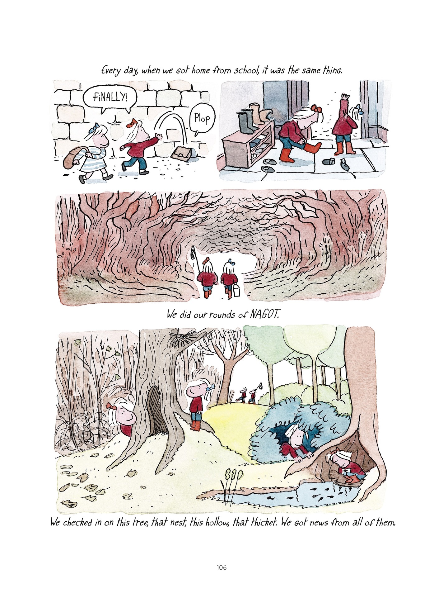 Read online Twin comic -  Issue # TPB 1 (Part 2) - 6