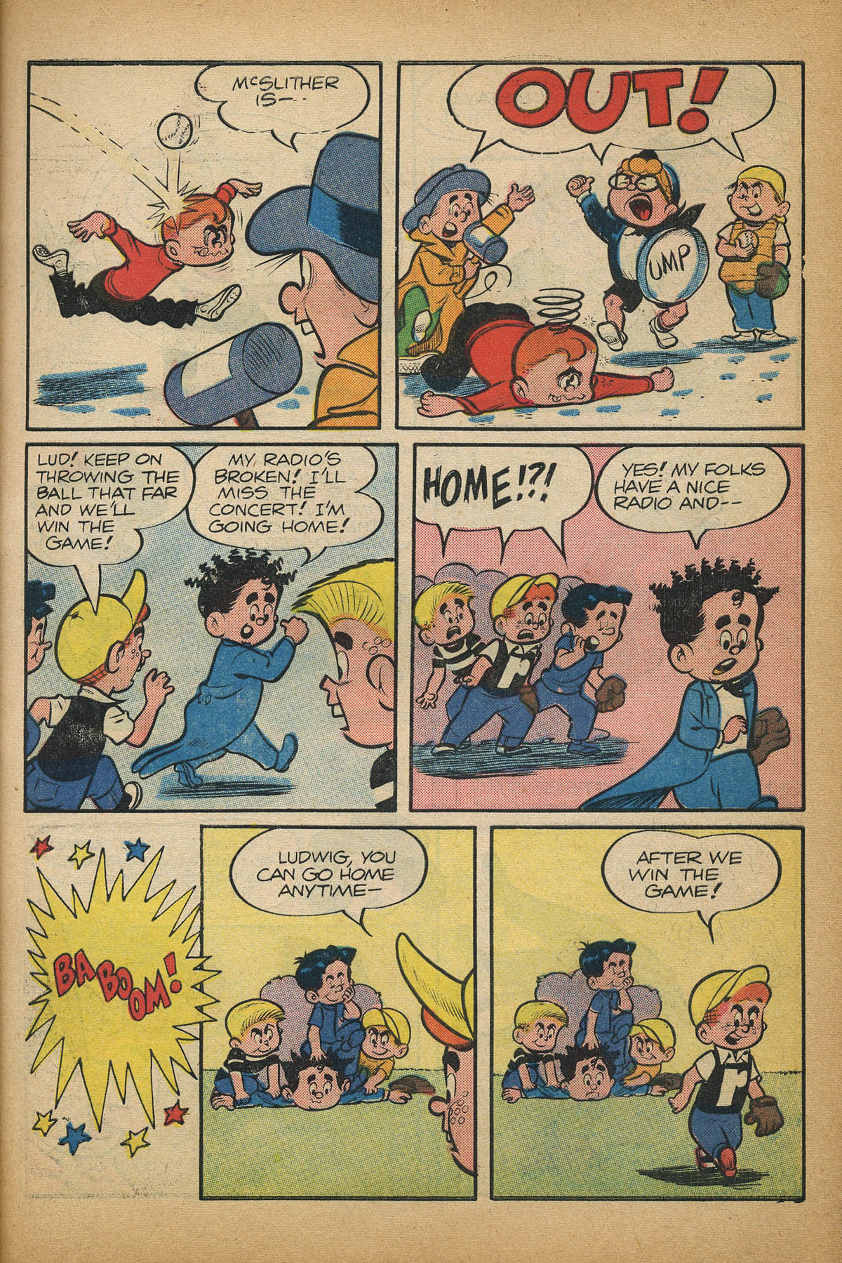 Read online The Adventures of Little Archie comic -  Issue #15 - 23