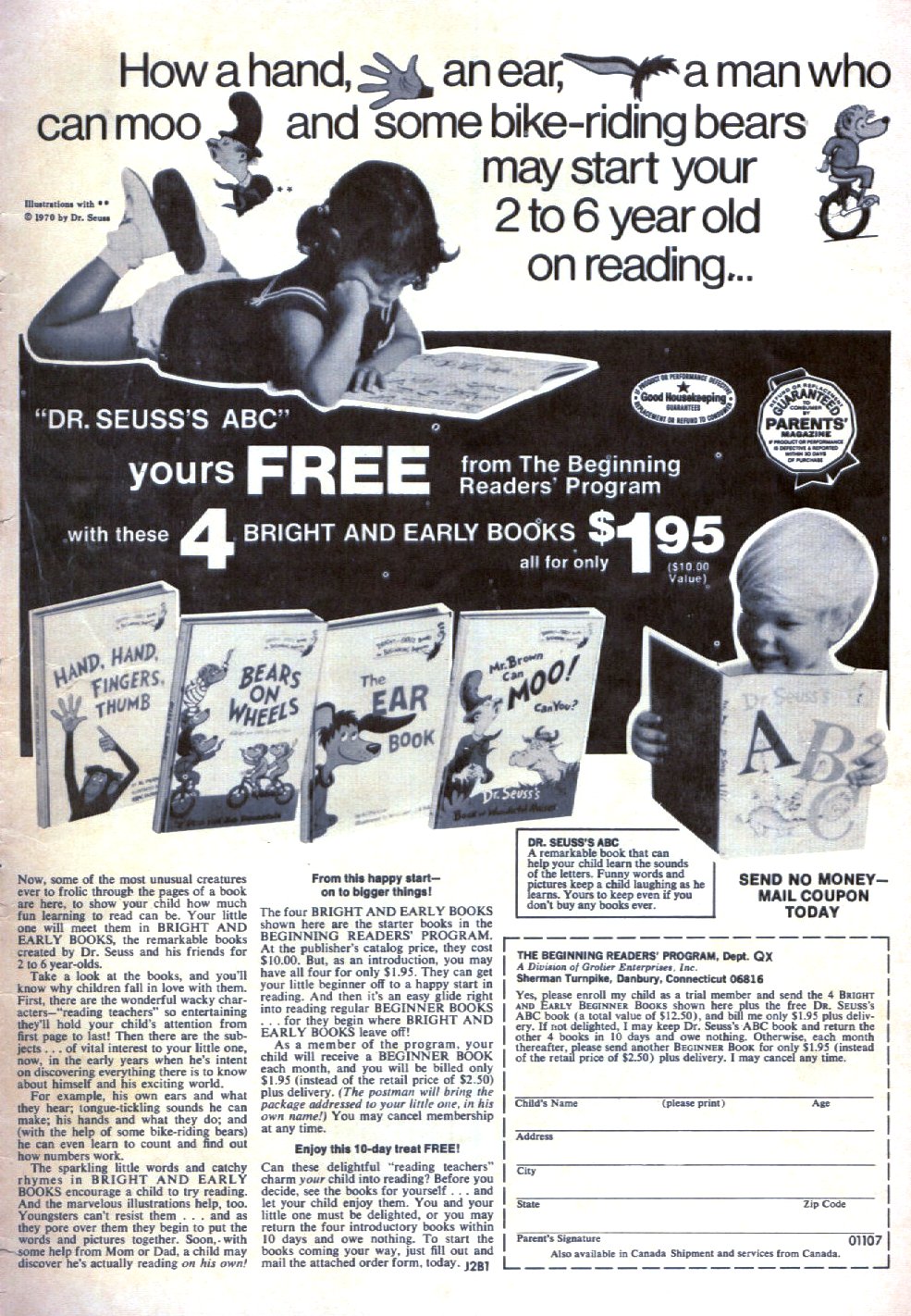 Read online Haunted Love (1973) comic -  Issue #1 - 35