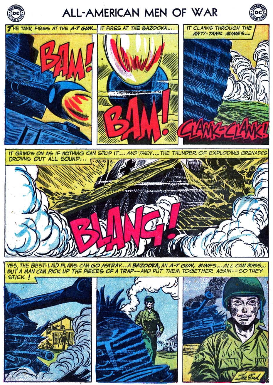 Read online All-American Men of War comic -  Issue #48 - 24