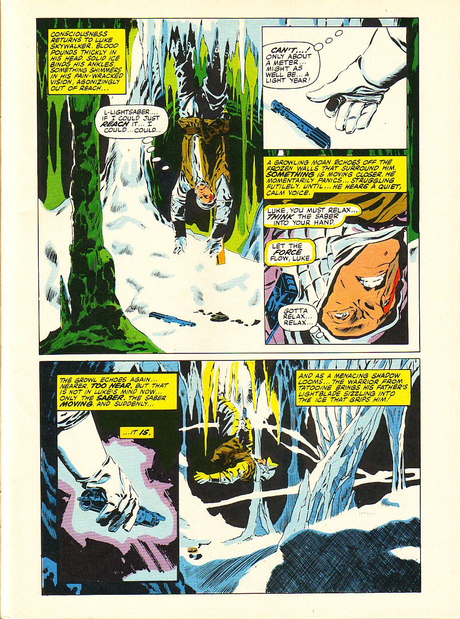 Read online Marvel Comics Super Special comic -  Issue #16 - 9