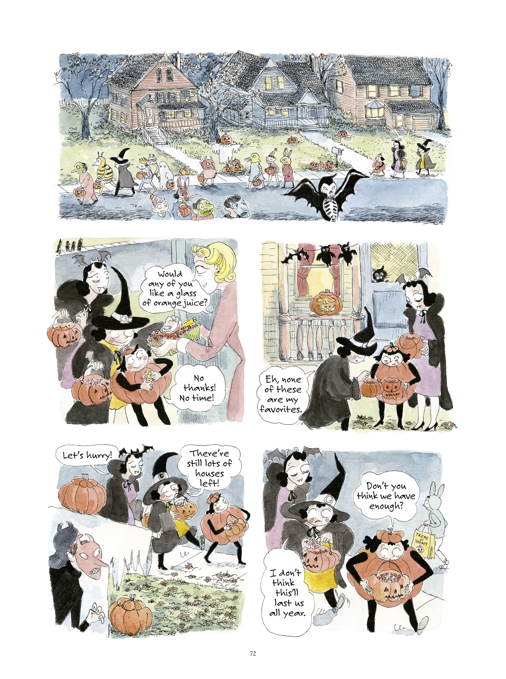 Read online Little Sister comic -  Issue # TPB - 72