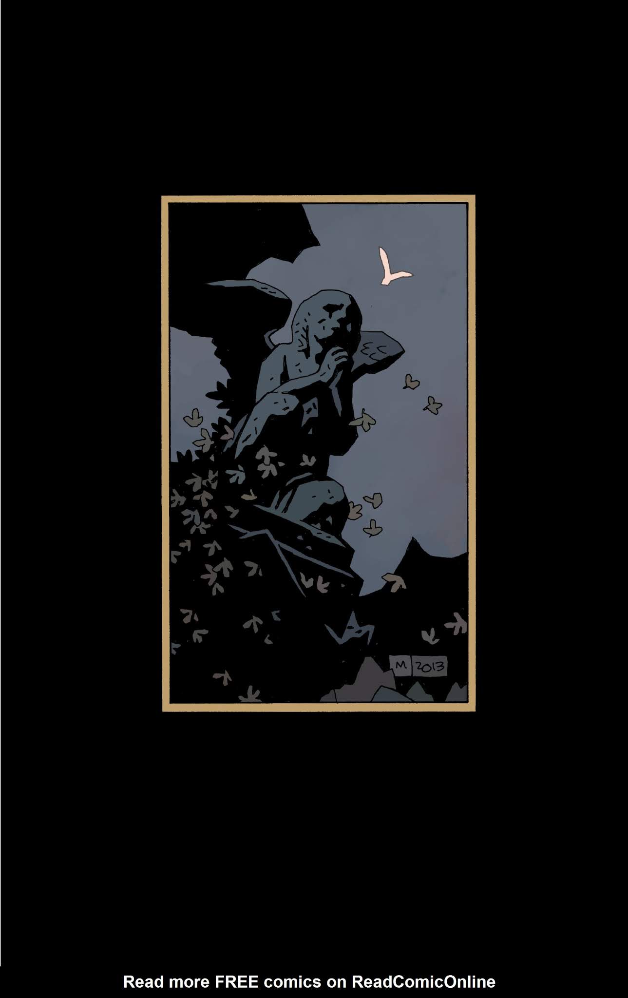 Read online Hellboy Omnibus comic -  Issue # TPB 4 (Part 2) - 26