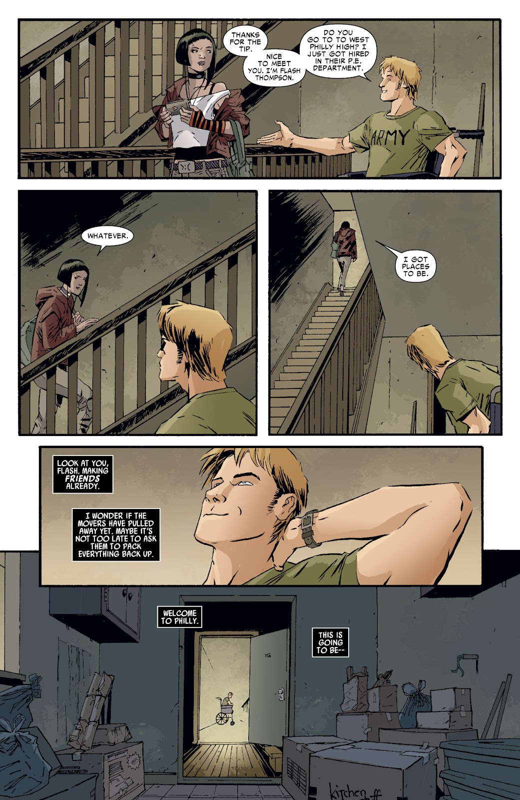 Venom (2011) issue 31 - Page 6