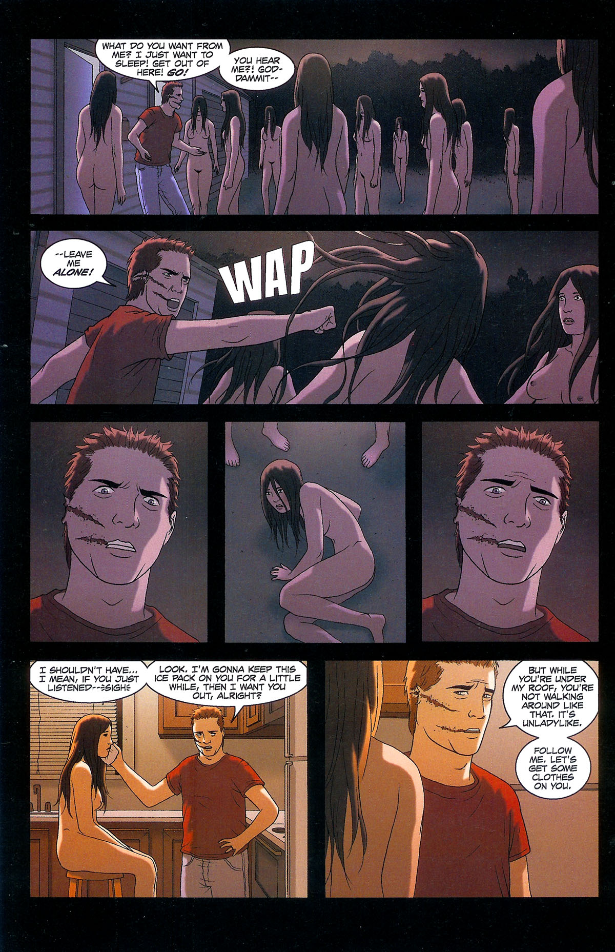 Read online Girls comic -  Issue #21 - 8