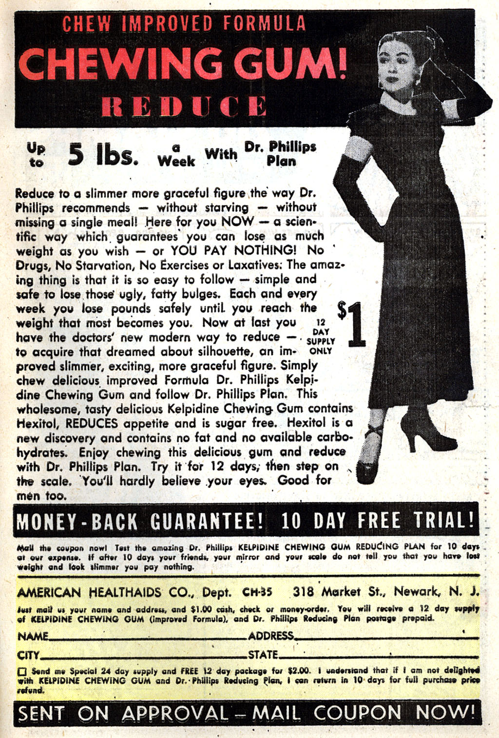 Read online Crazy (1953) comic -  Issue #2 - 33