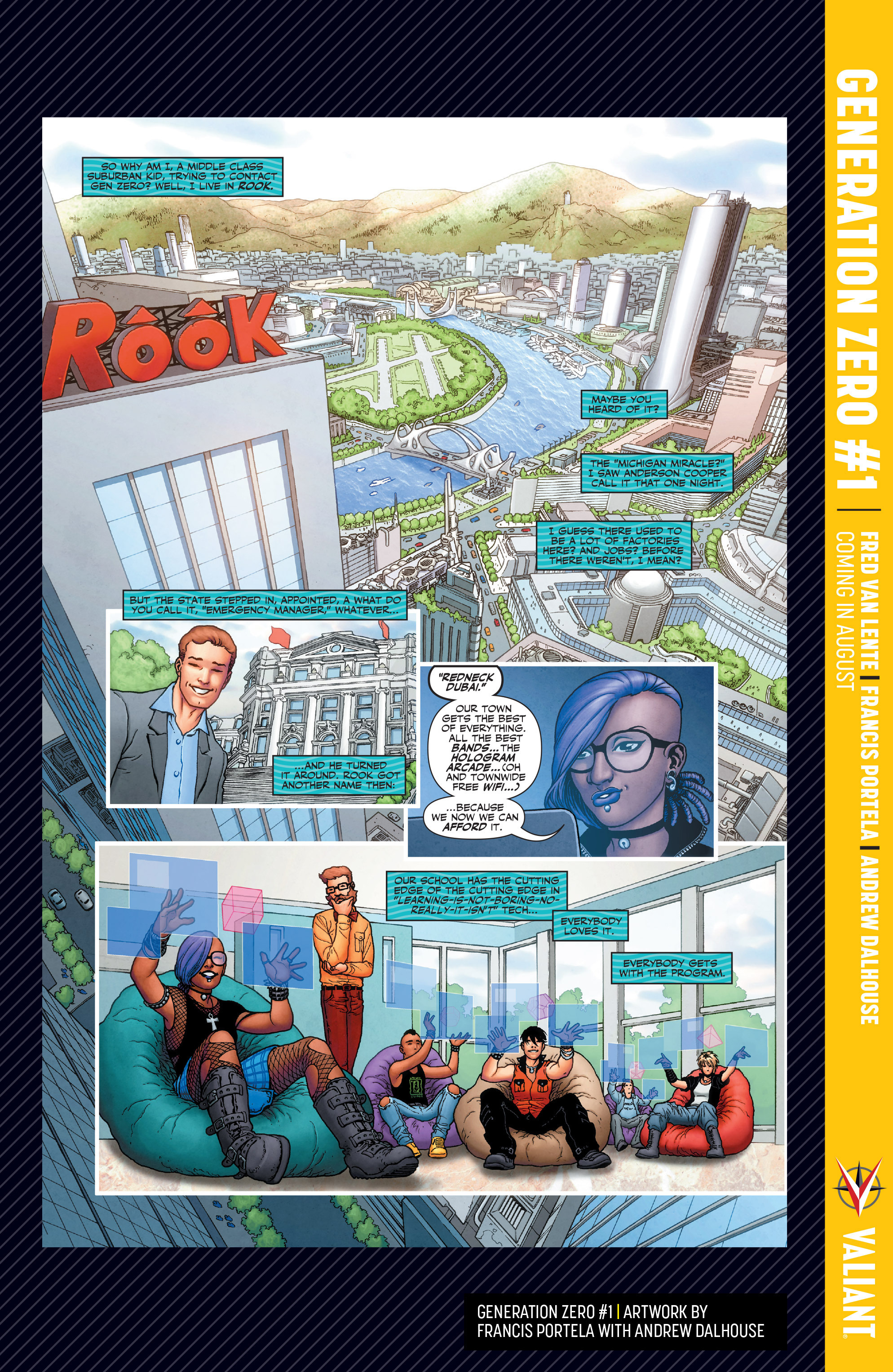 Read online Faith (II) comic -  Issue #1 - 39