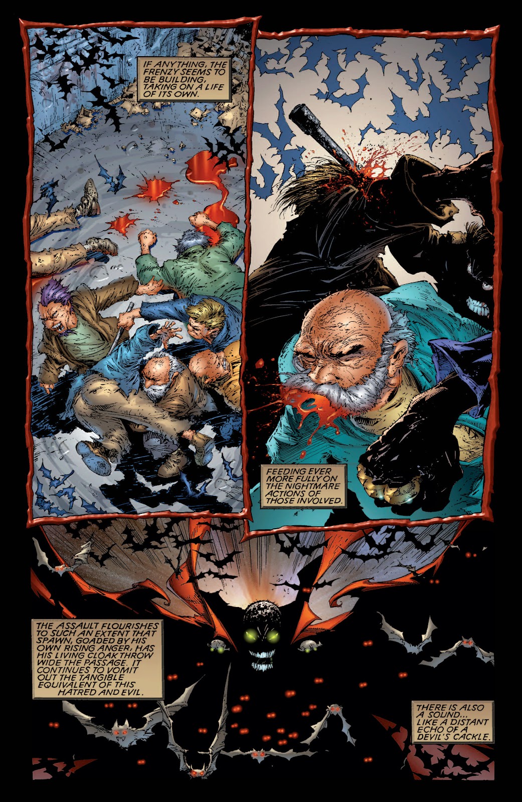 Spawn issue Collection TPB 12 - Page 34