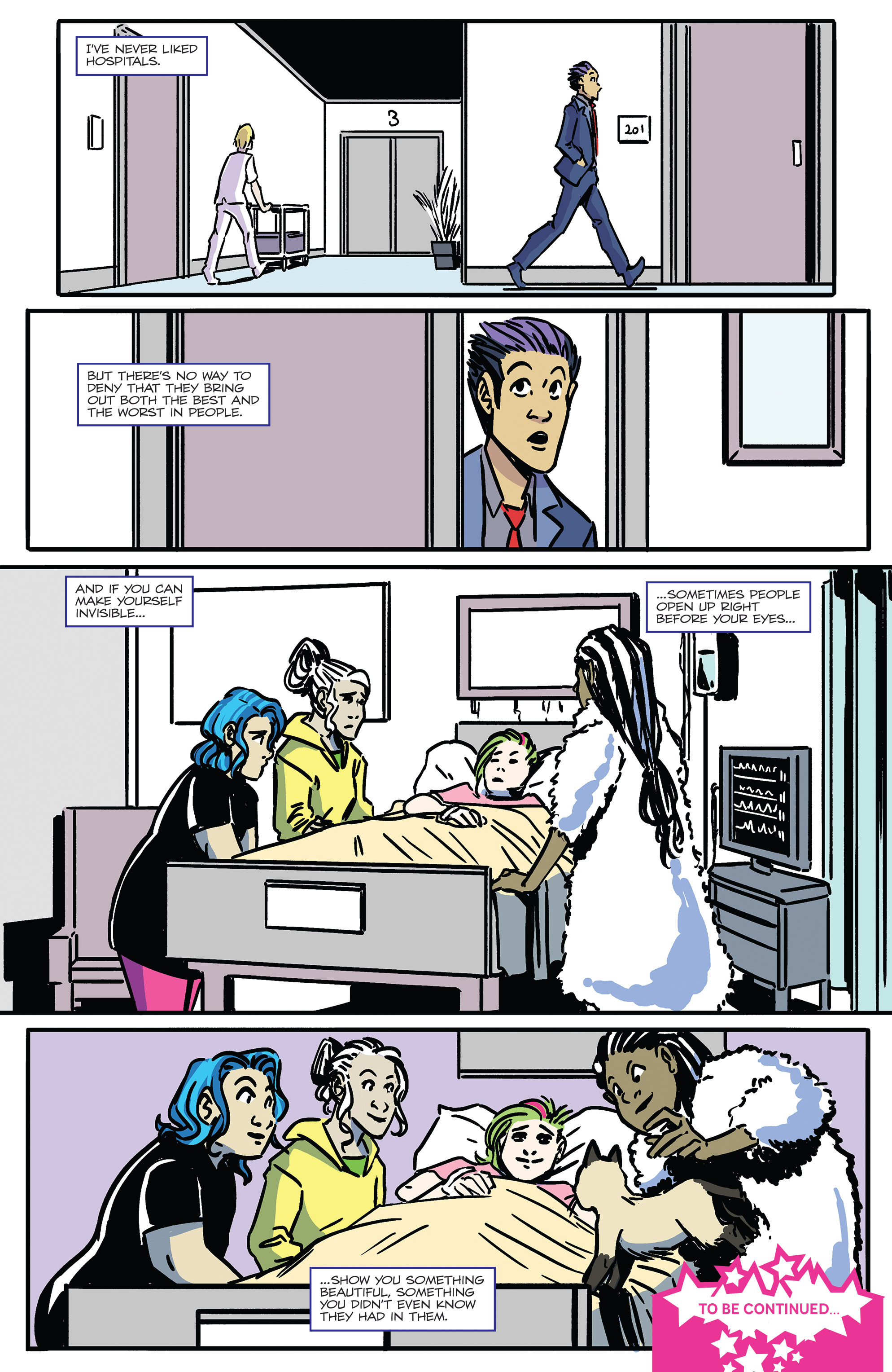 Read online Jem and The Holograms comic -  Issue #10 - 24