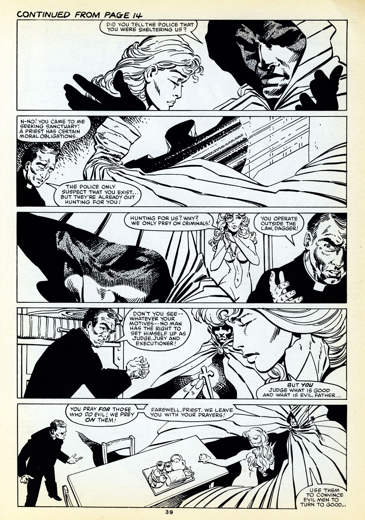 Read online The Mighty World of Marvel comic -  Issue #9 - 37