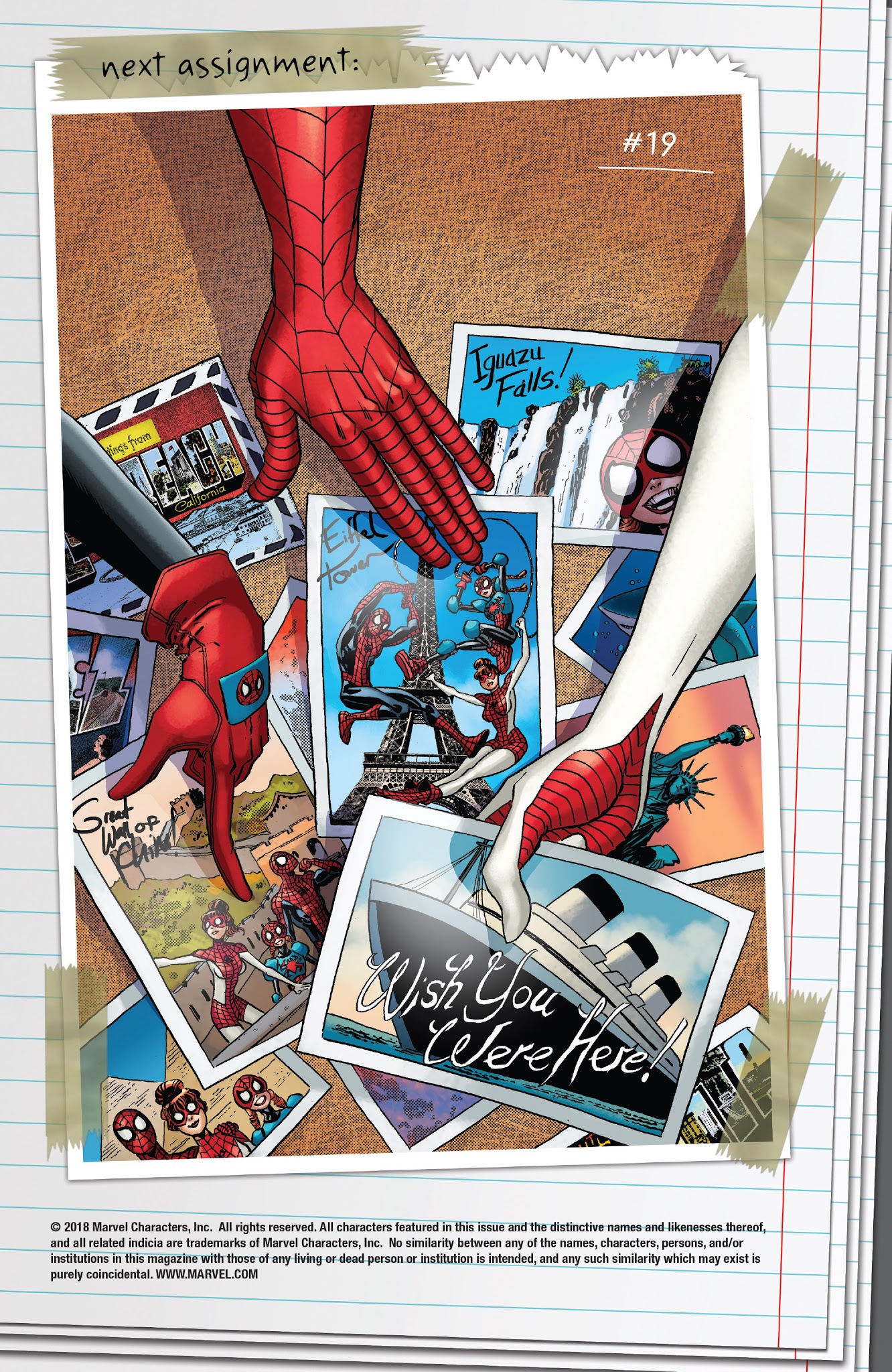 Read online Amazing Spider-Man: Renew Your Vows (2017) comic -  Issue #18 - 23