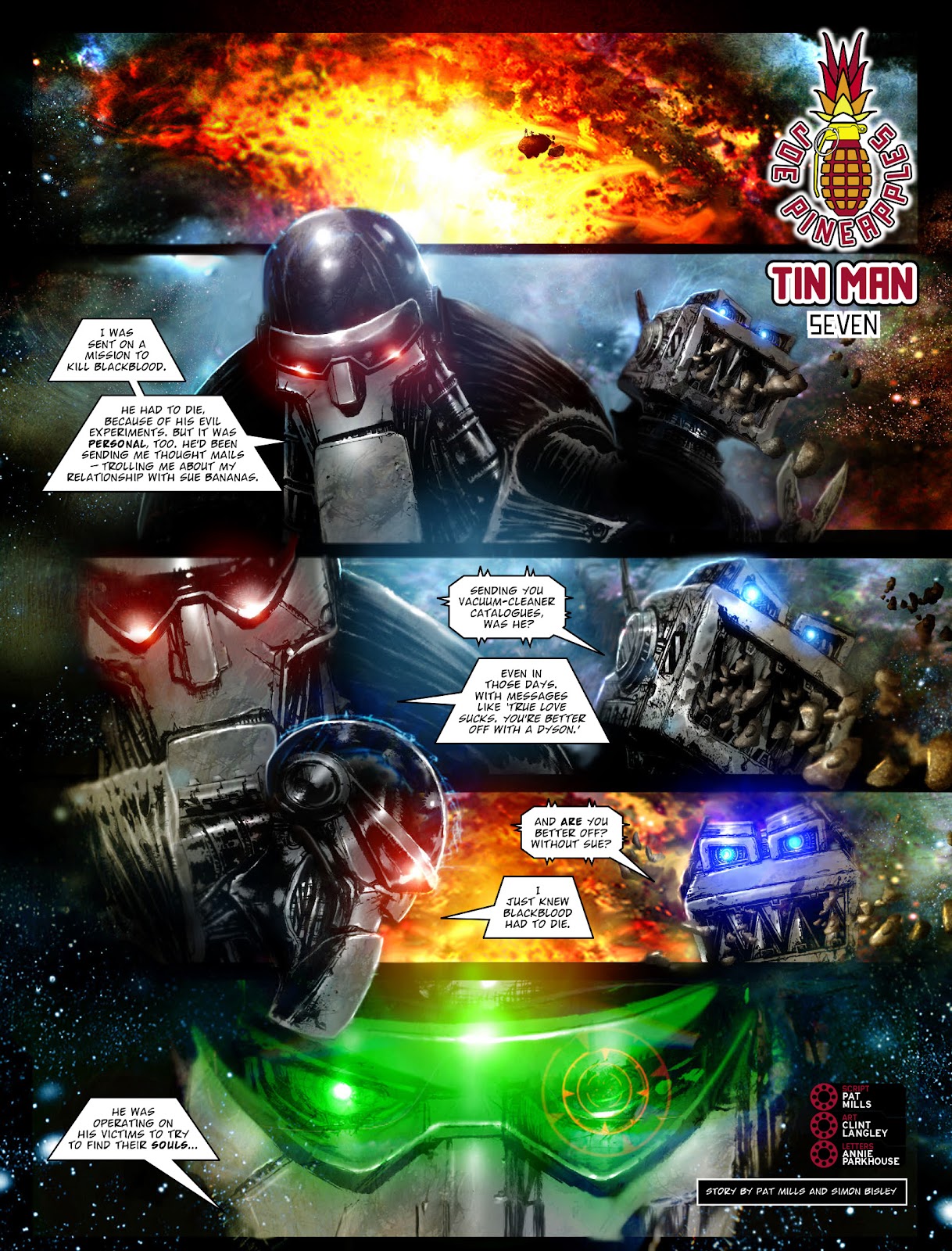 2000 AD issue 2318 - Page 9