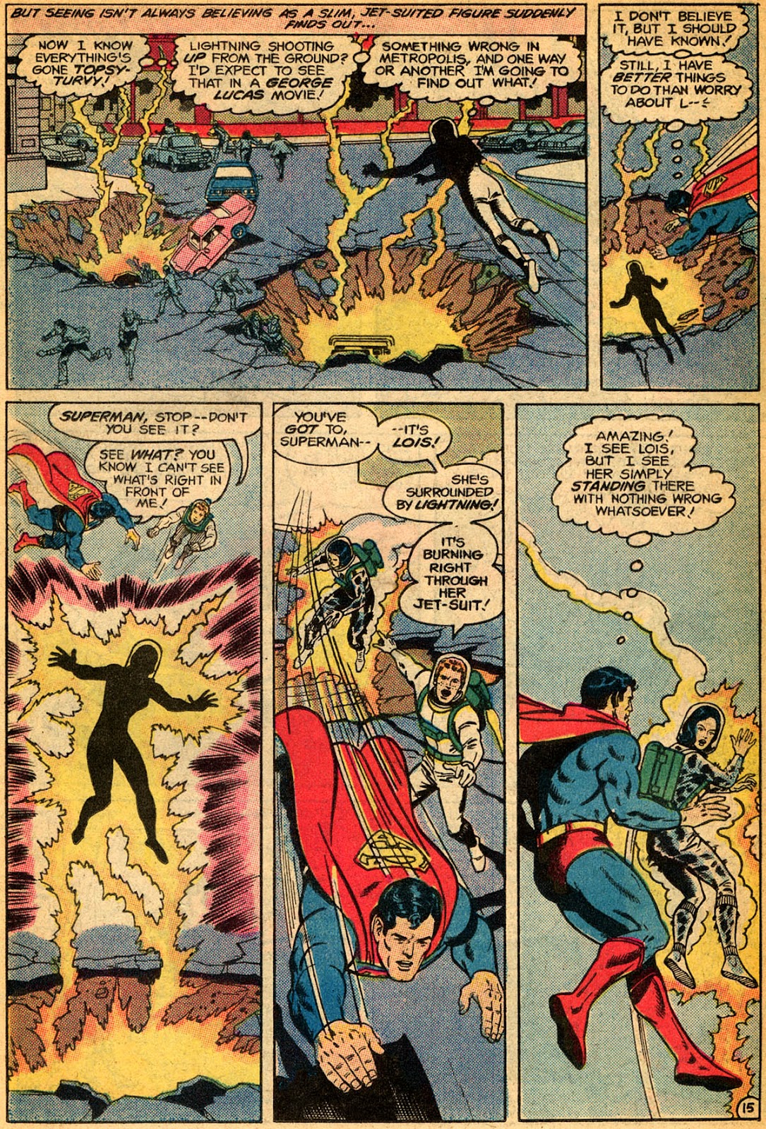 Action Comics (1938) issue 529 - Page 16