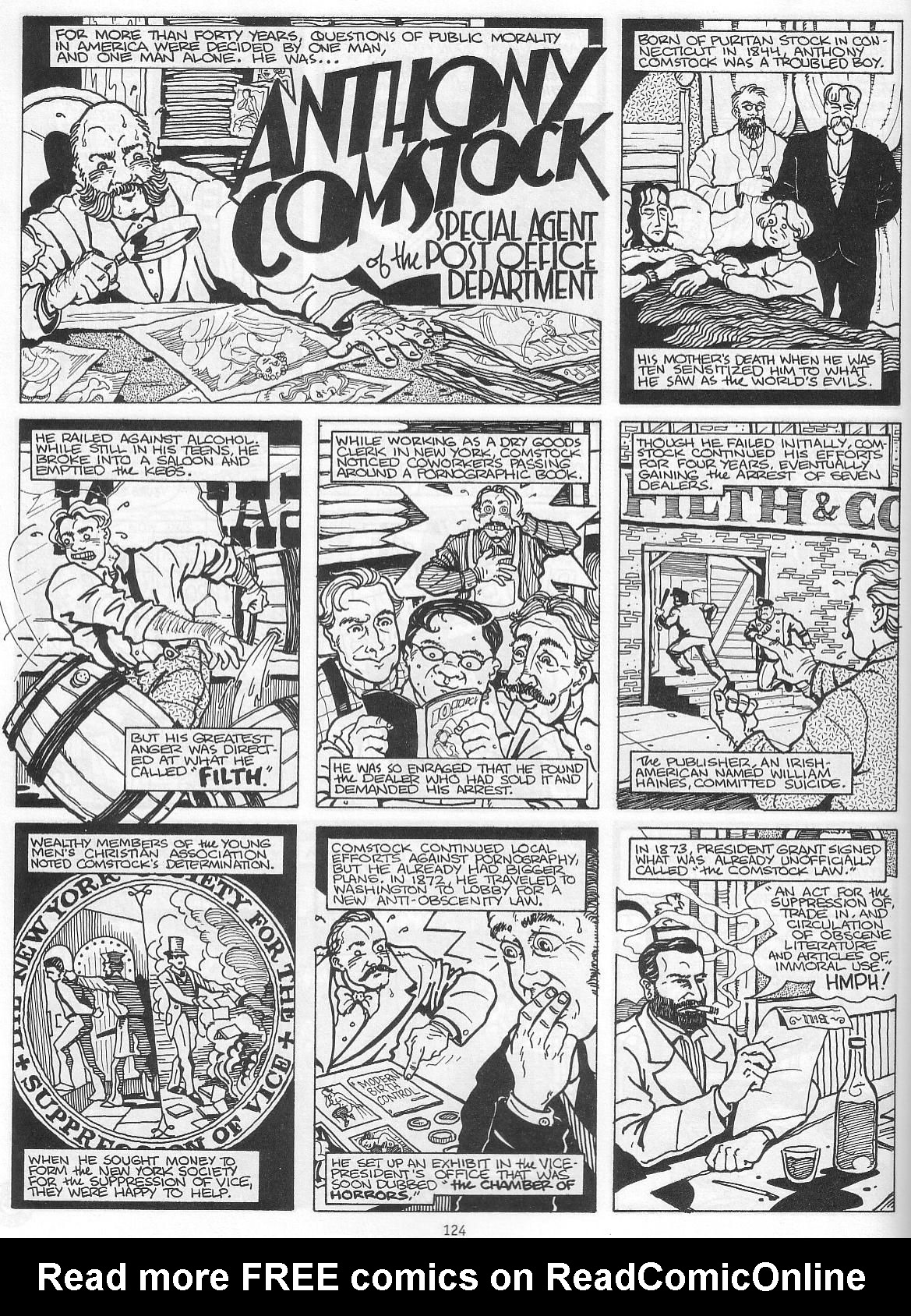 Read online The Big Book of... comic -  Issue # TPB Vice - 124
