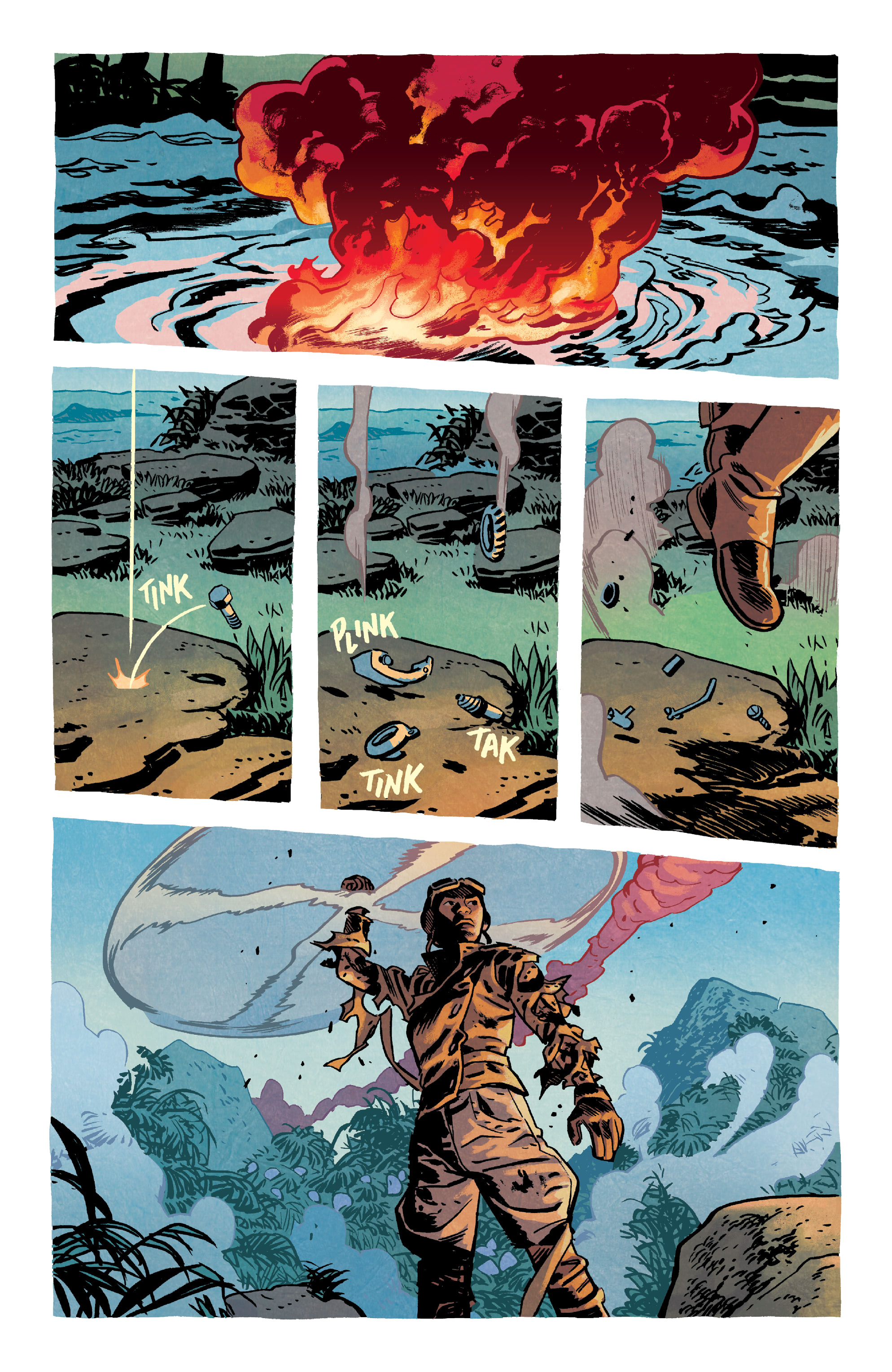 Read online Jonna and the Unpossible Monsters comic -  Issue #9 - 7