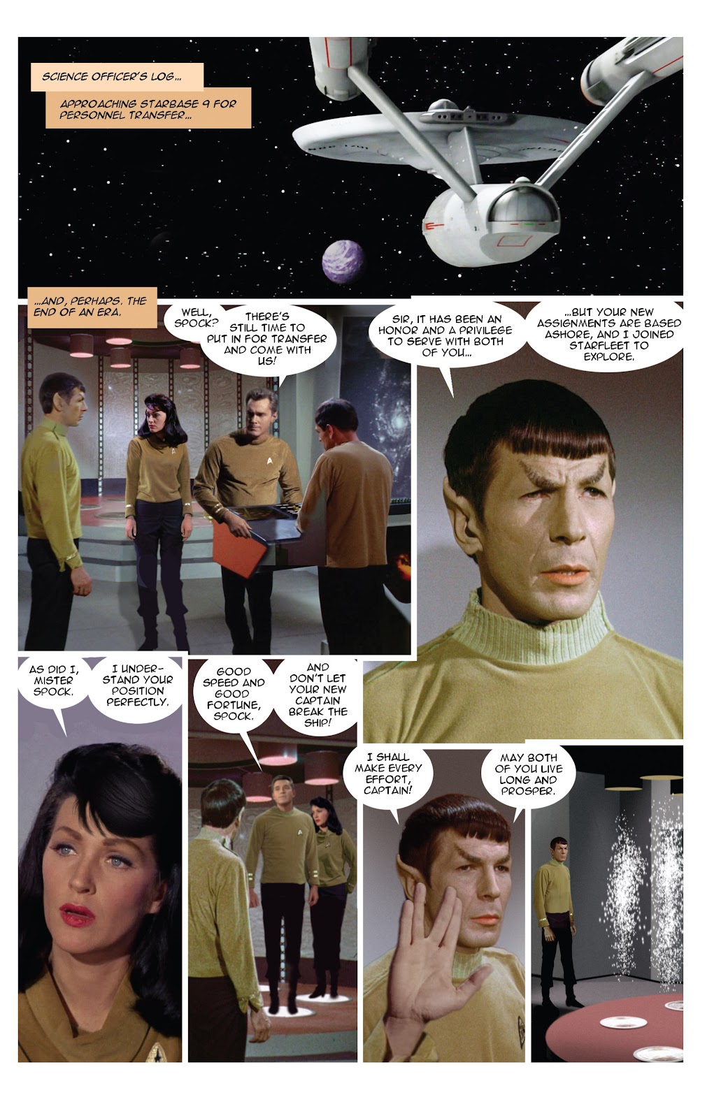 Star Trek: New Visions issue 4 - Page 48