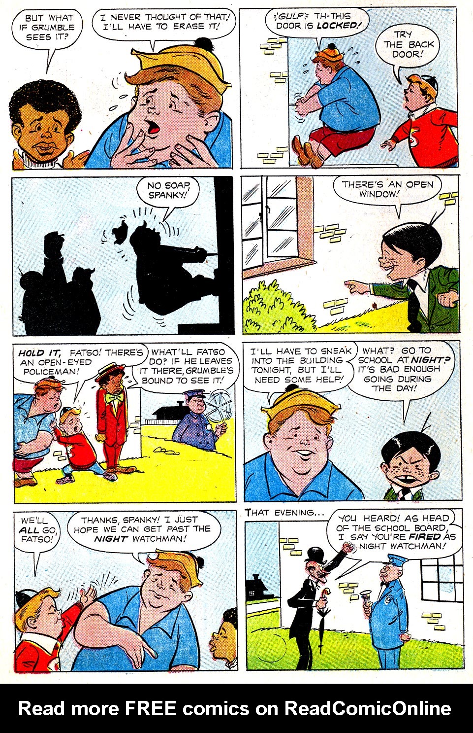 Read online Four Color Comics comic -  Issue #974 - 14