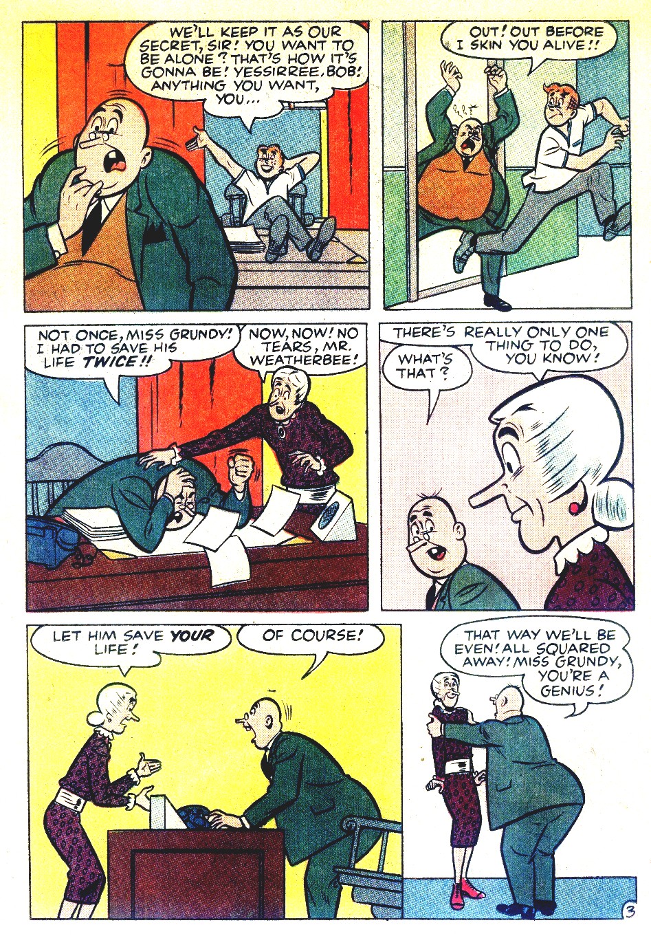 Read online Archie and Me comic -  Issue #9 - 15