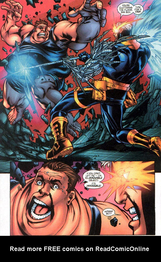 Read online Cable (1993) comic -  Issue #87 - 13