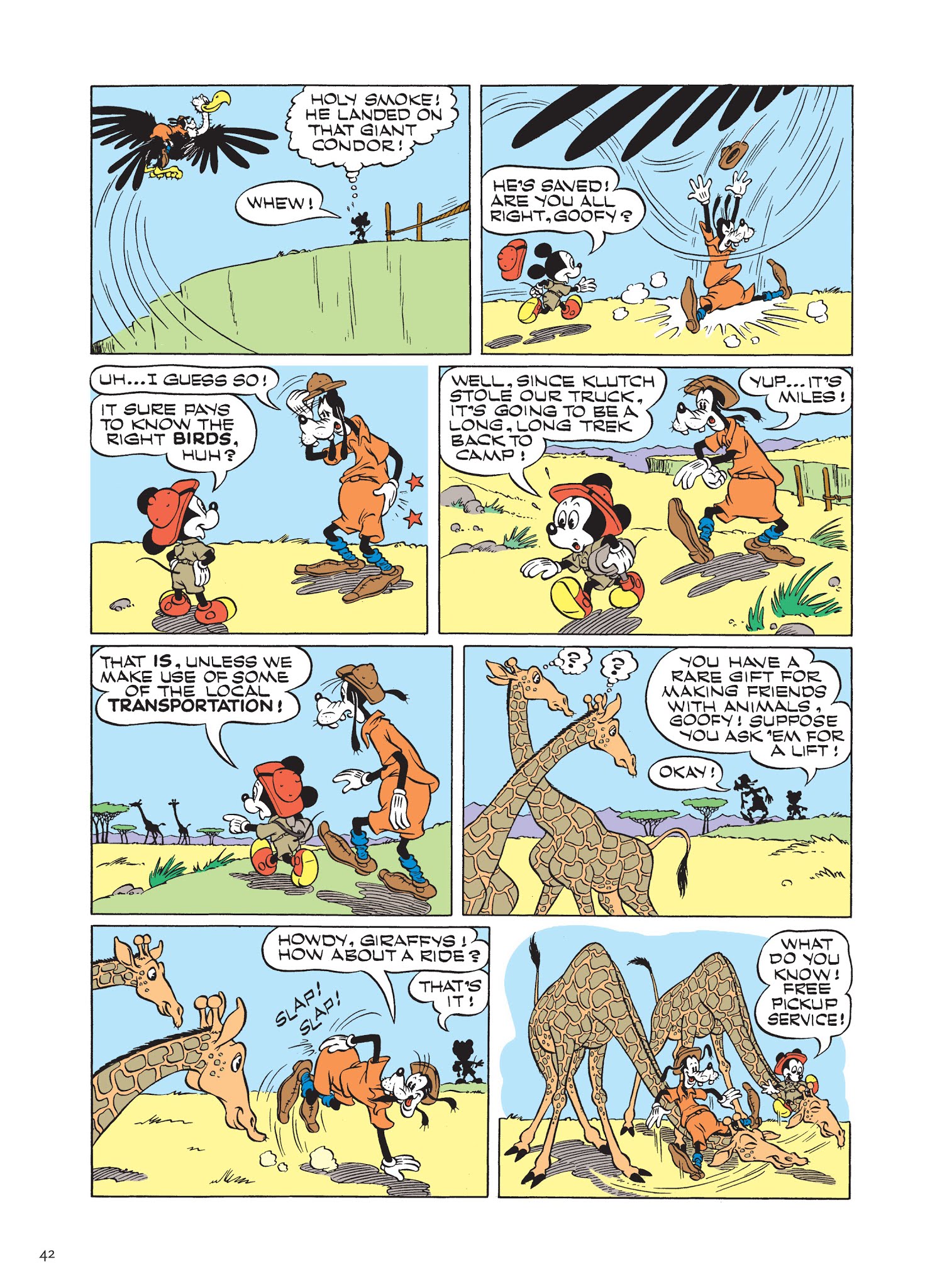 Read online Disney Masters comic -  Issue # TPB 3 (Part 1) - 47