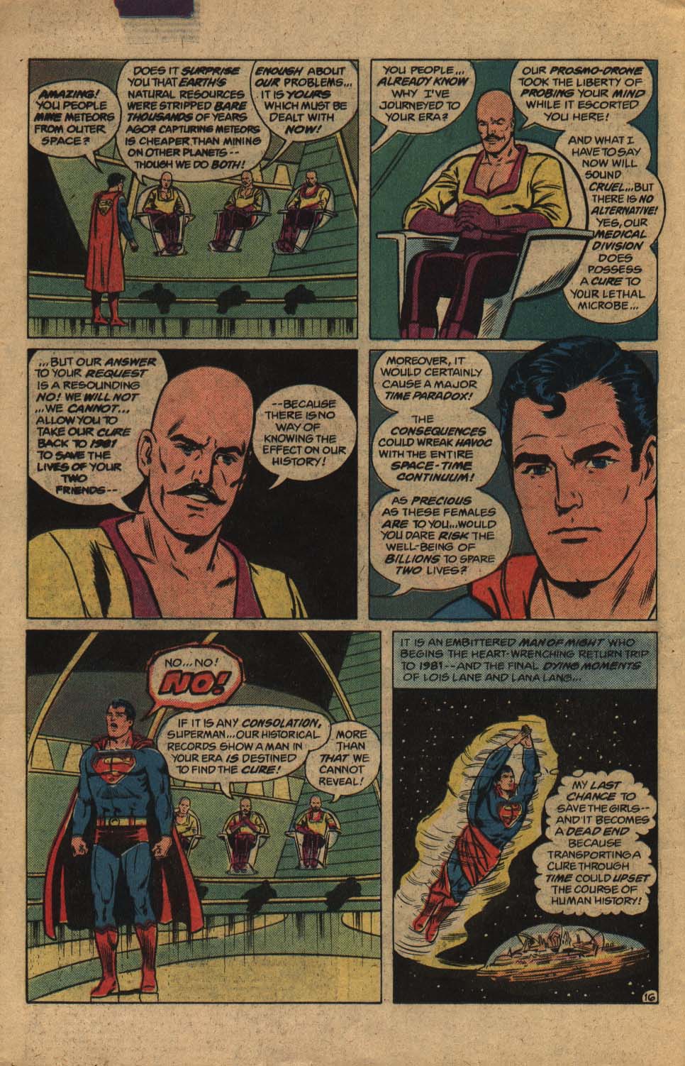 Read online Superman (1939) comic -  Issue #363 - 22