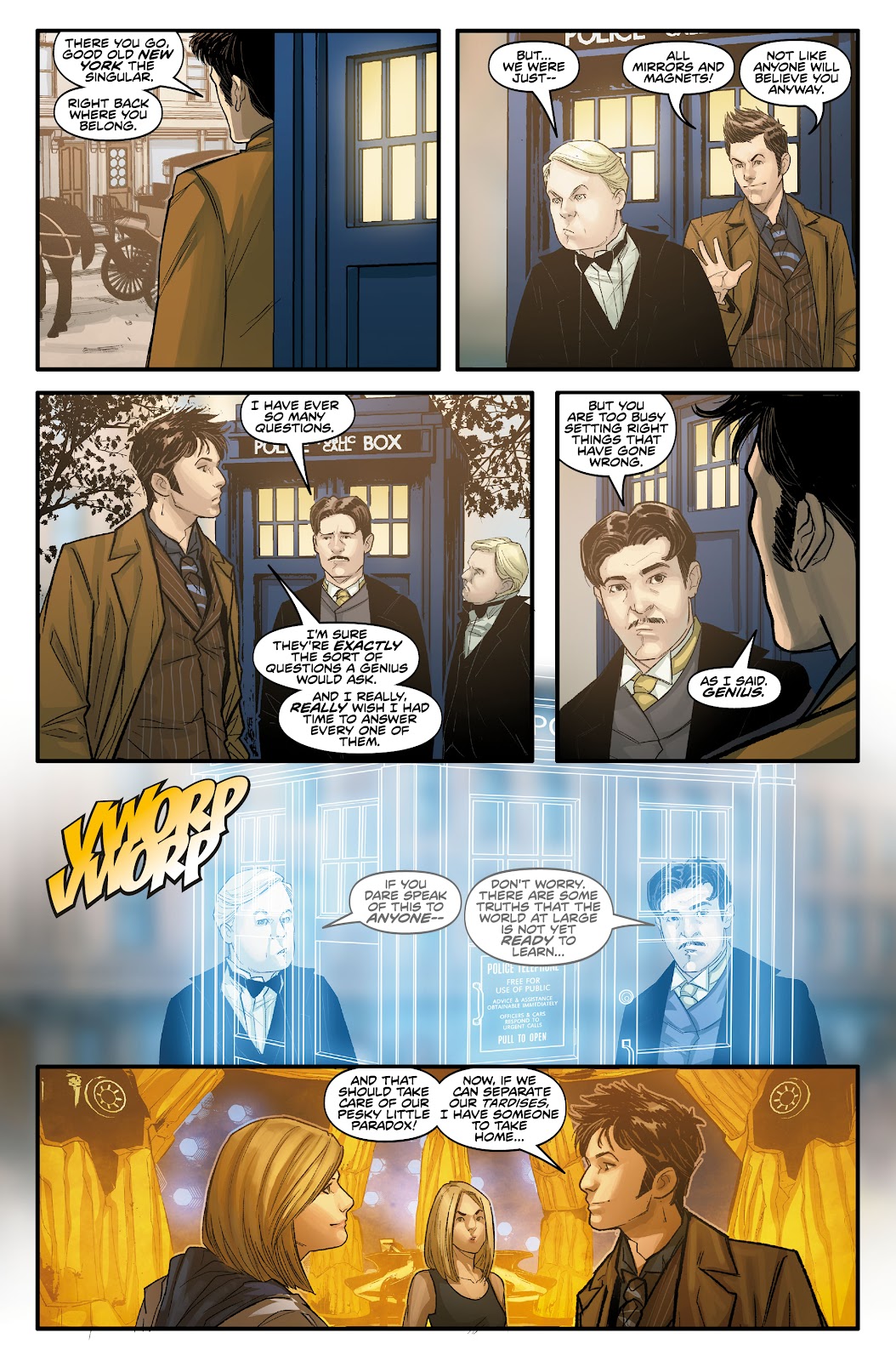 Doctor Who (2020) issue 4 - Page 22