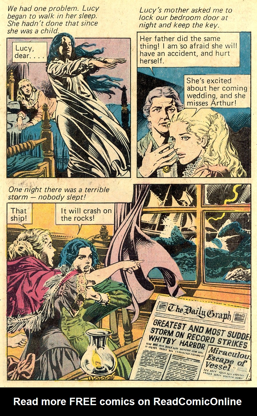 Marvel Classics Comics Series Featuring issue 9 - Page 19