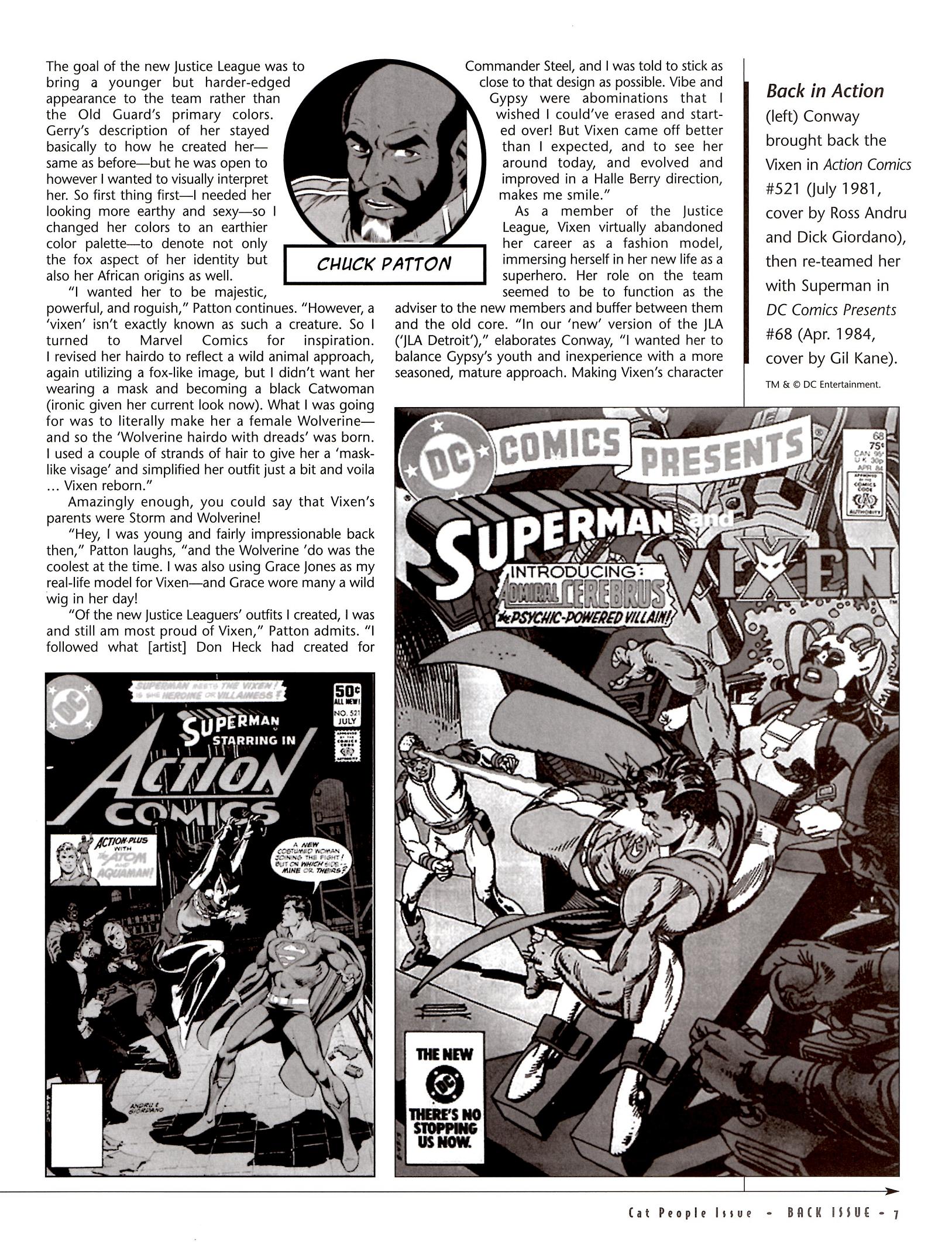 Read online Back Issue comic -  Issue #40 - 9