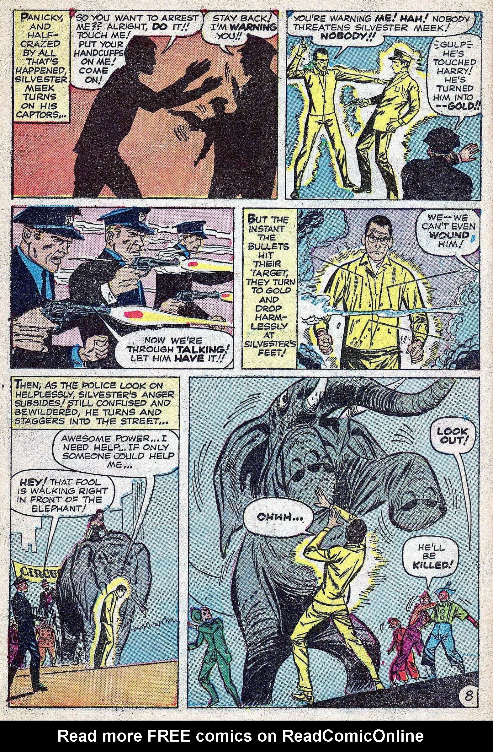Tales of Suspense (1959) 36 Page 11