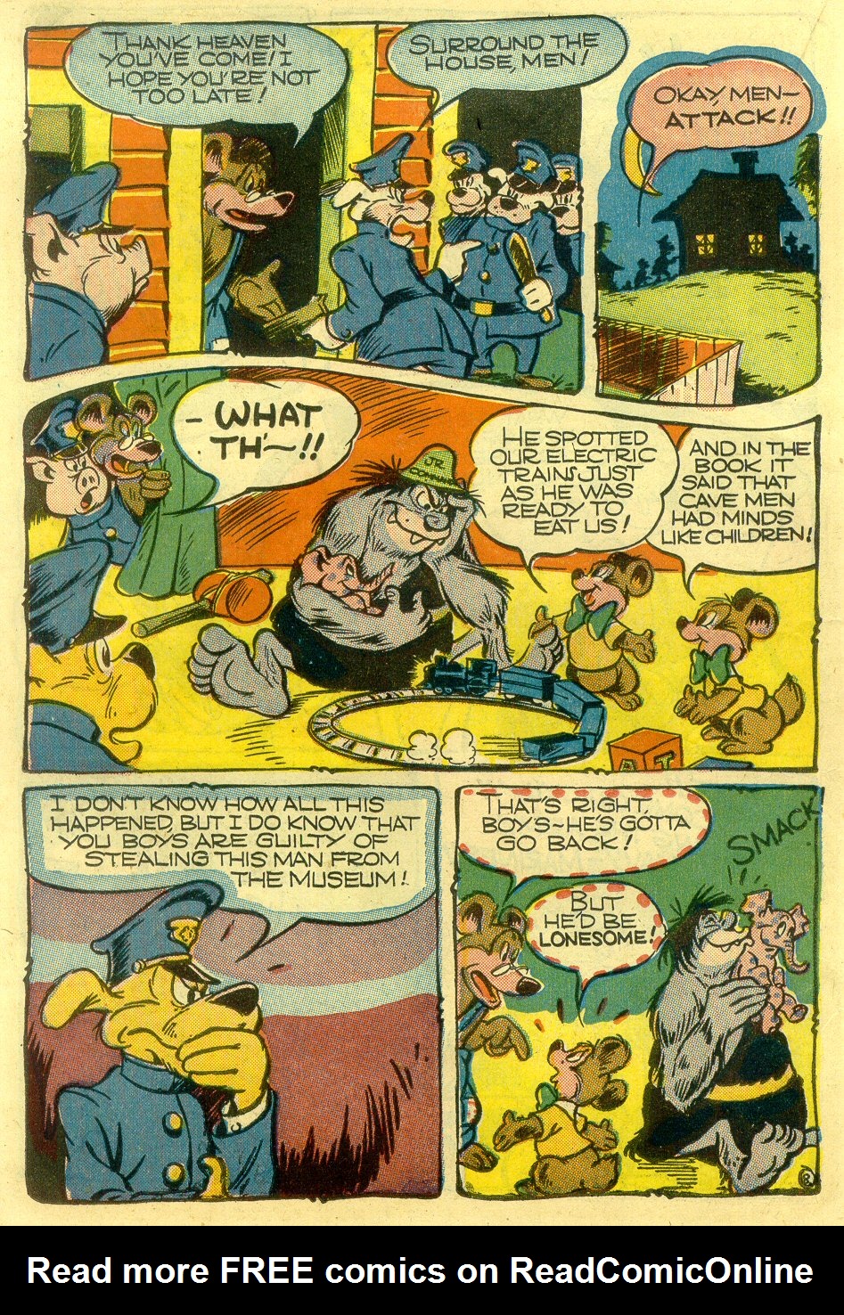 Read online Ha Ha Comics comic -  Issue #22 - 32