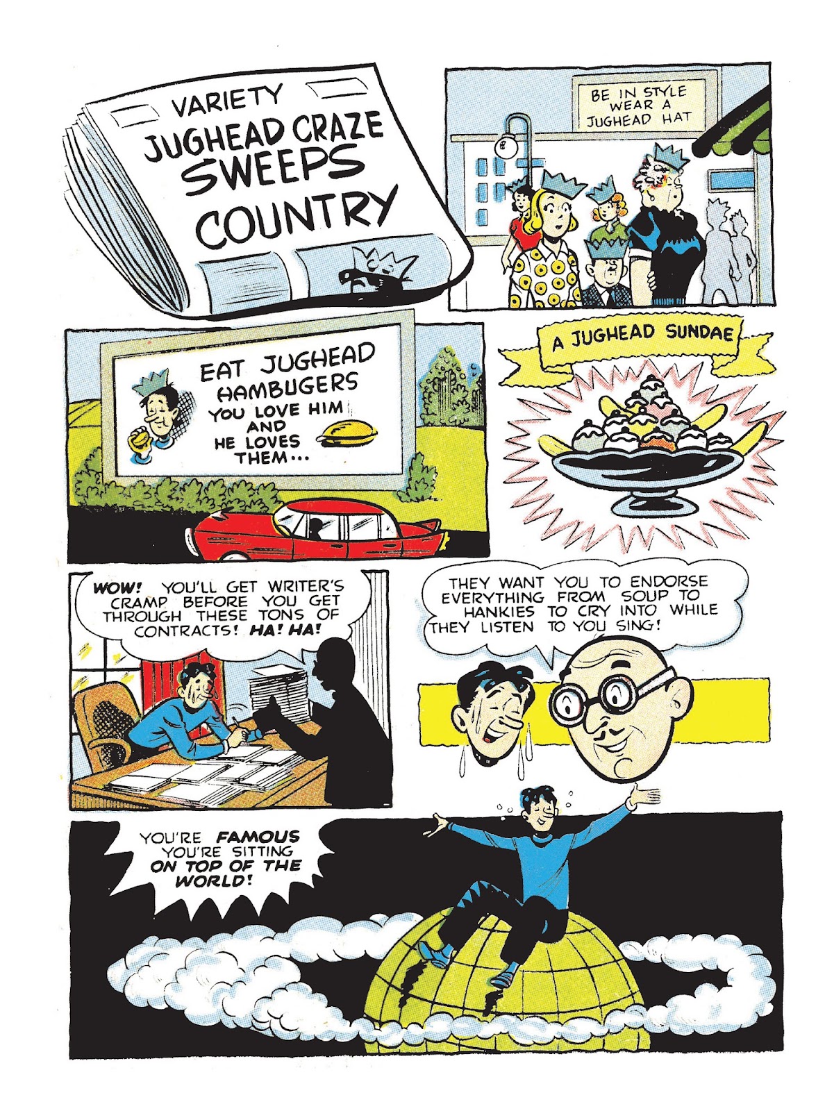 Archie 75th Anniversary Digest issue 6 - Page 44