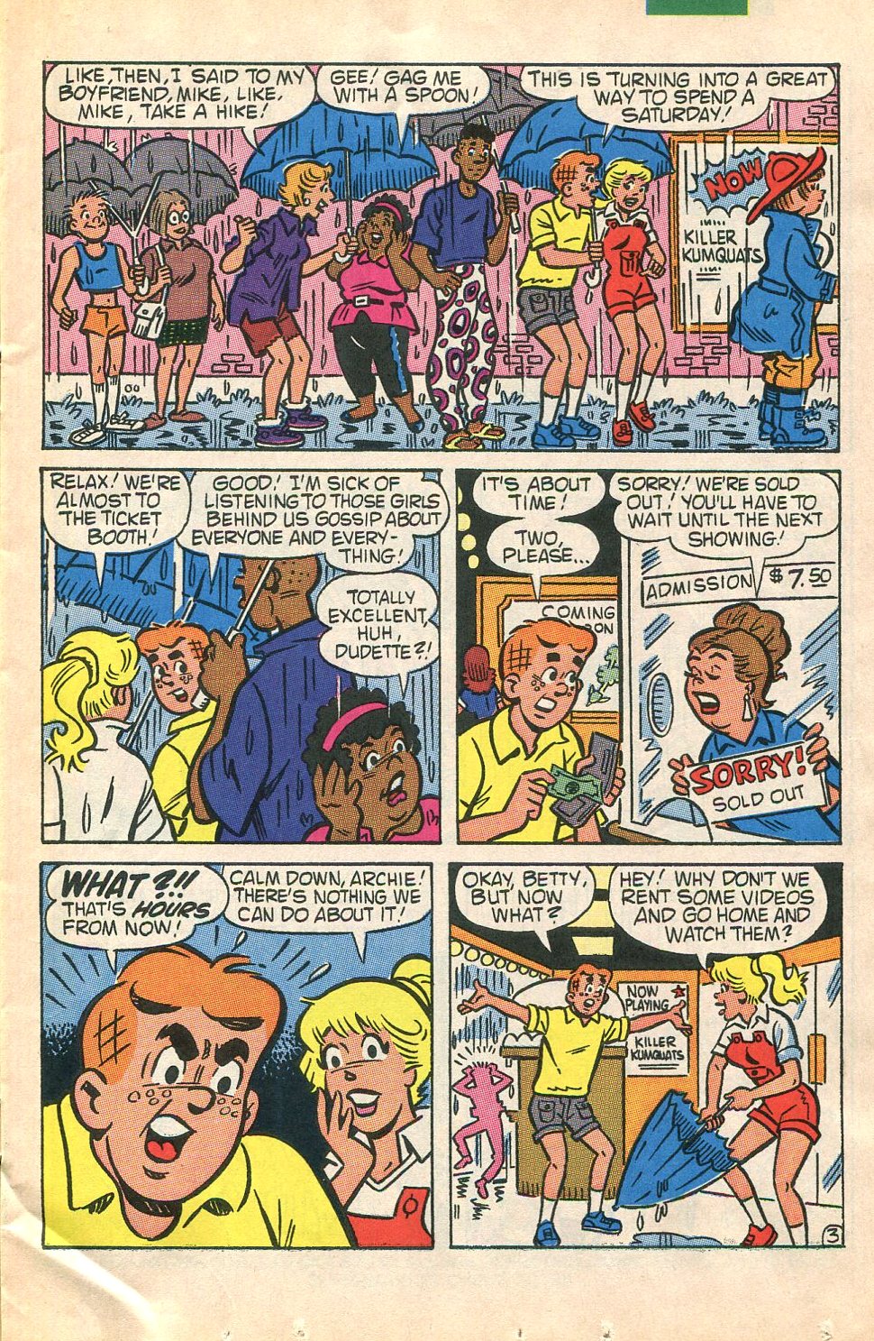 Read online Betty and Me comic -  Issue #195 - 15