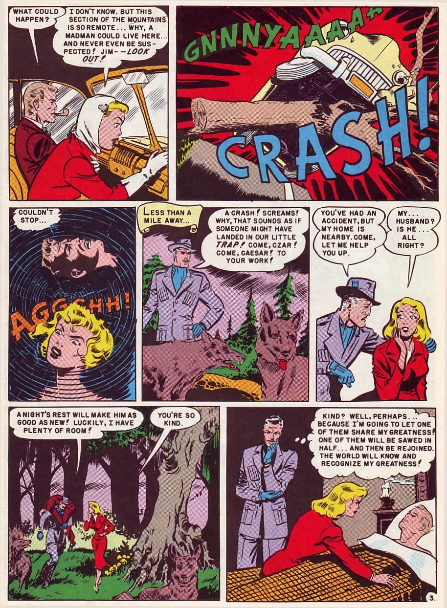 Read online Haunt of Fear comic -  Issue #1 - 20