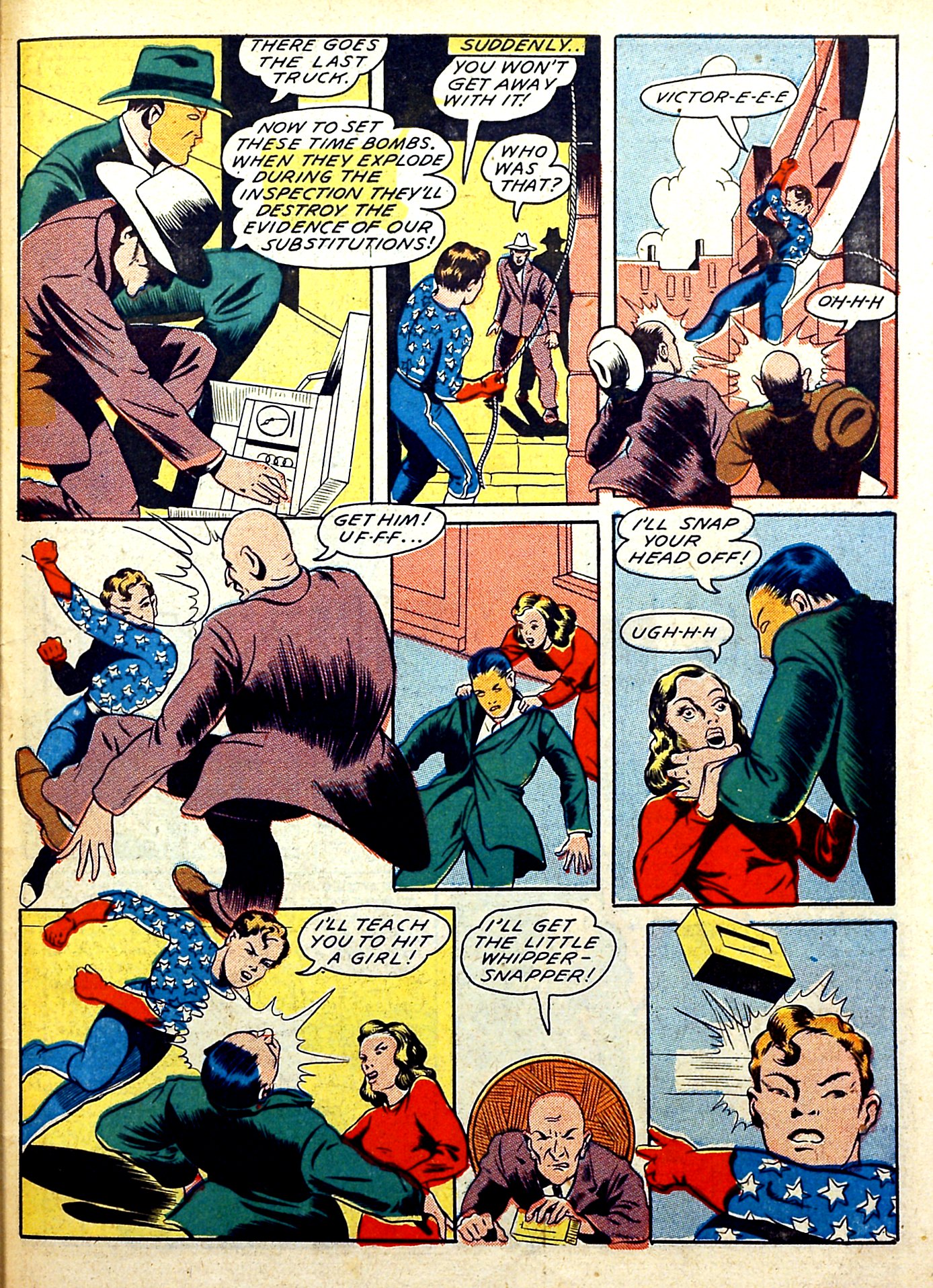 Read online Dynamic Comics comic -  Issue #9 - 47