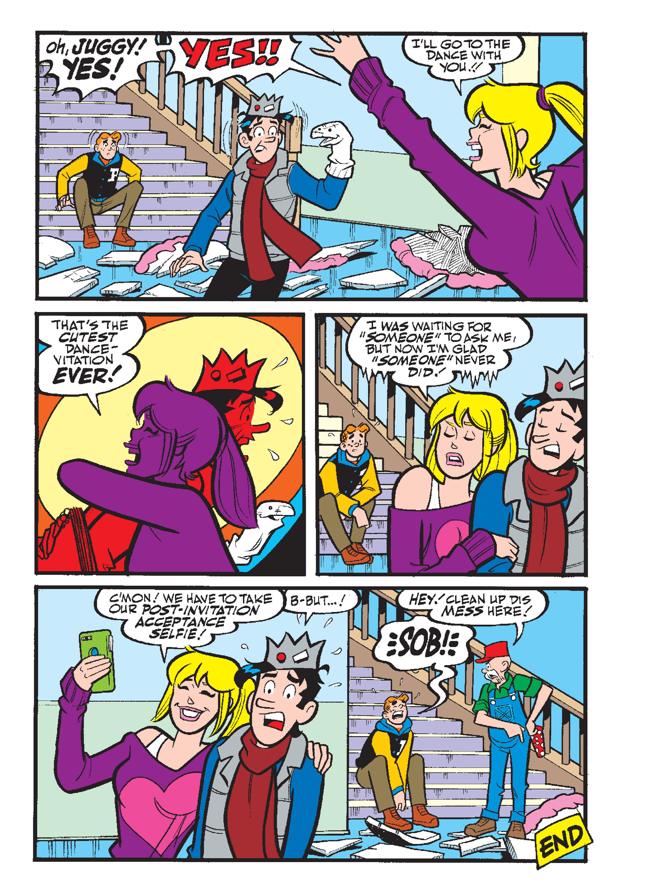 Read online World of Archie Double Digest comic -  Issue #55 - 13