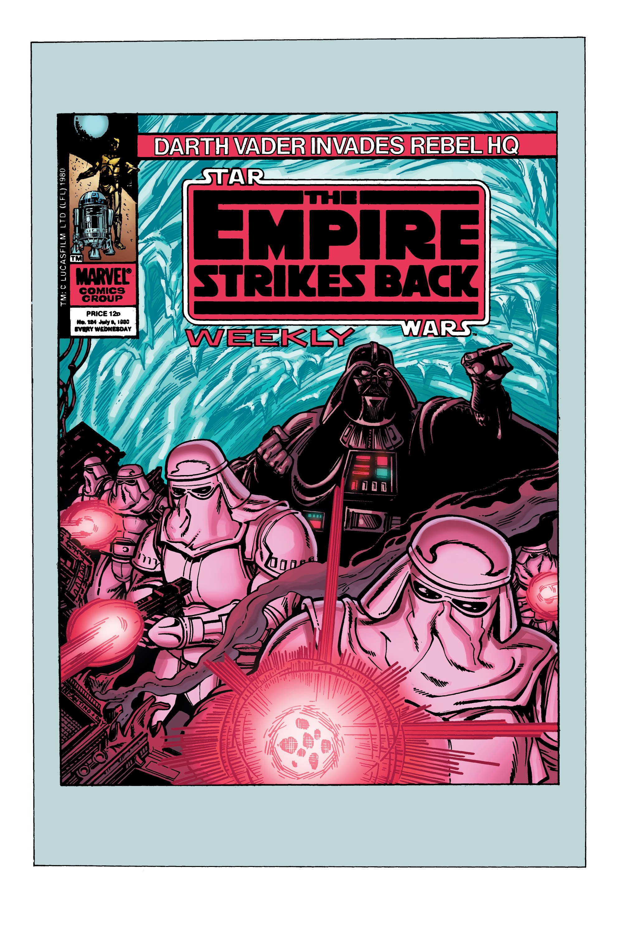 Read online Star Wars (1977) comic -  Issue # _TPB Episode V - The Empire Strikes Back - 83