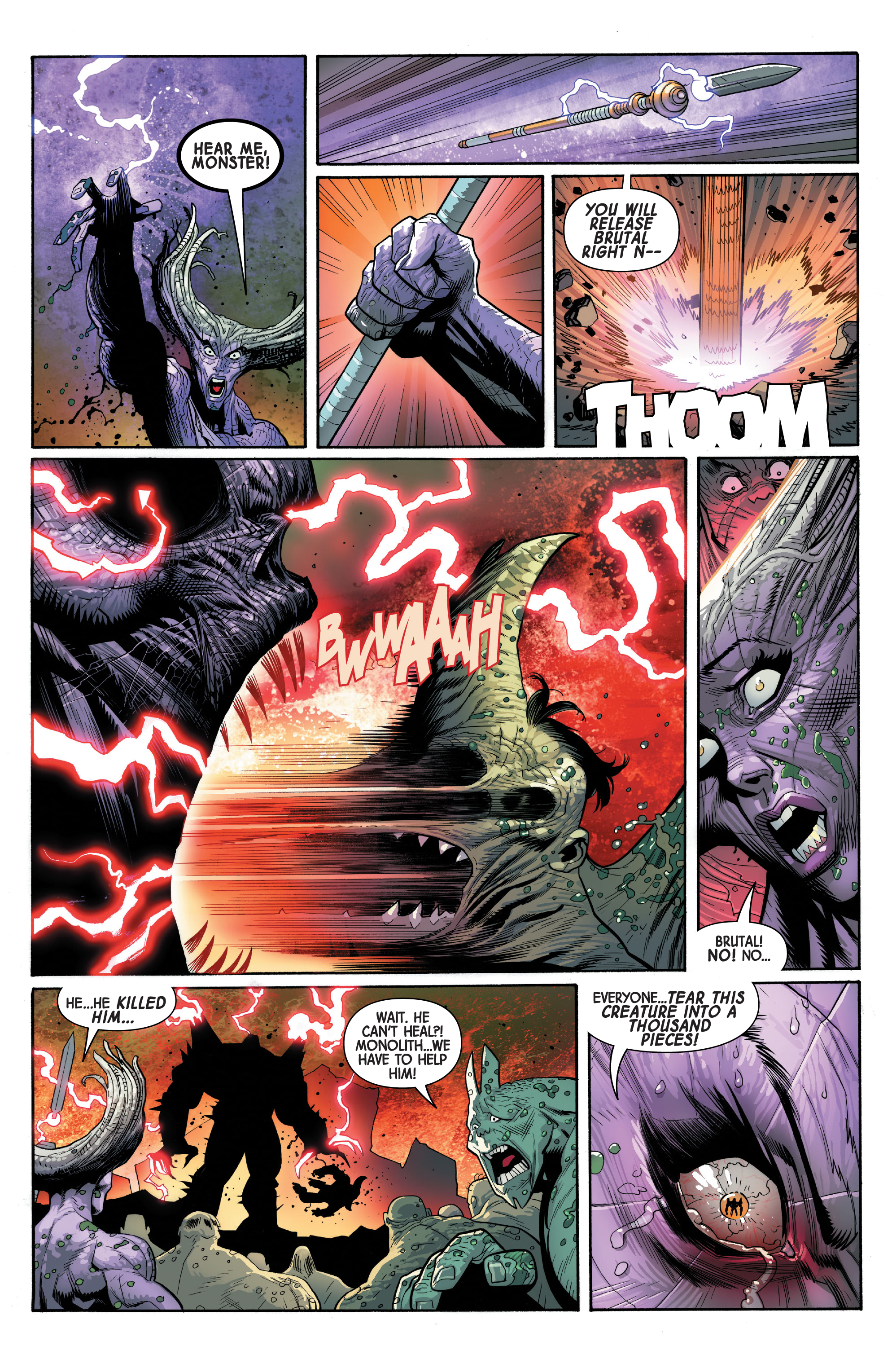 Read online Hulk (2021) comic -  Issue #13 - 11
