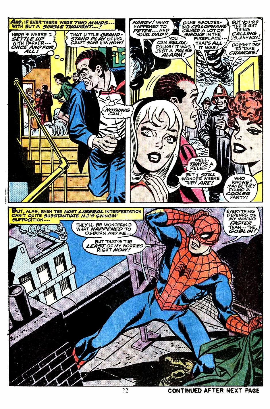 Read online The Amazing Spider-Man (1963) comic -  Issue # _Annual 9 - 24