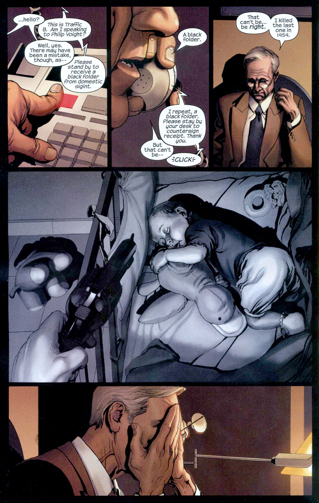 Read online Newuniversal comic -  Issue #2 - 22