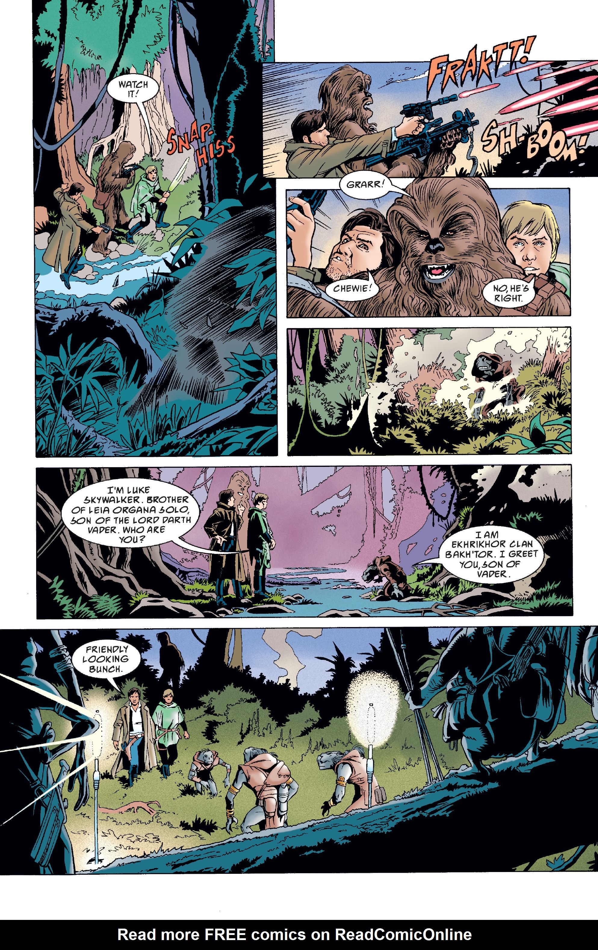 Read online Star Wars Legends: The New Republic - Epic Collection comic -  Issue # TPB 4 (Part 4) - 91