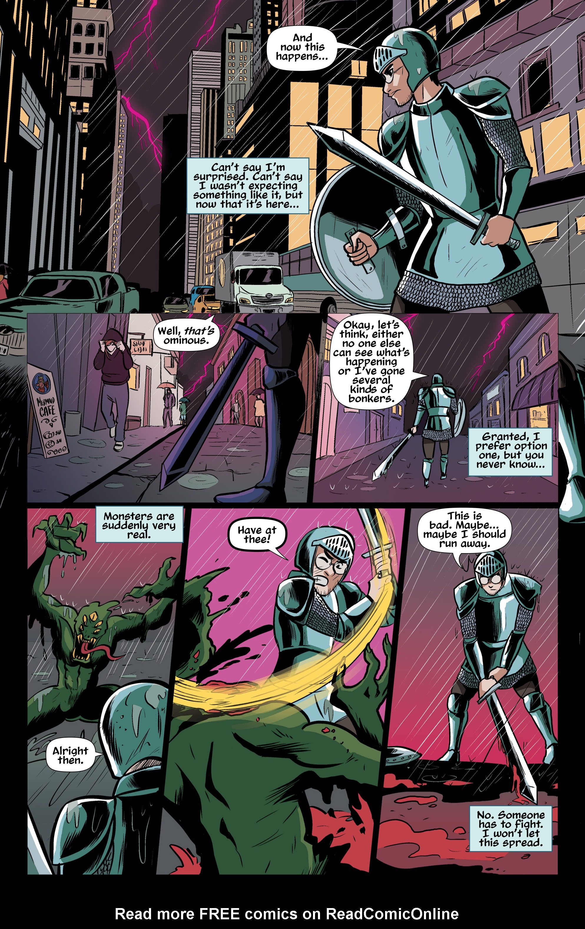 Read online Stairway Anthology comic -  Issue # TPB - 30