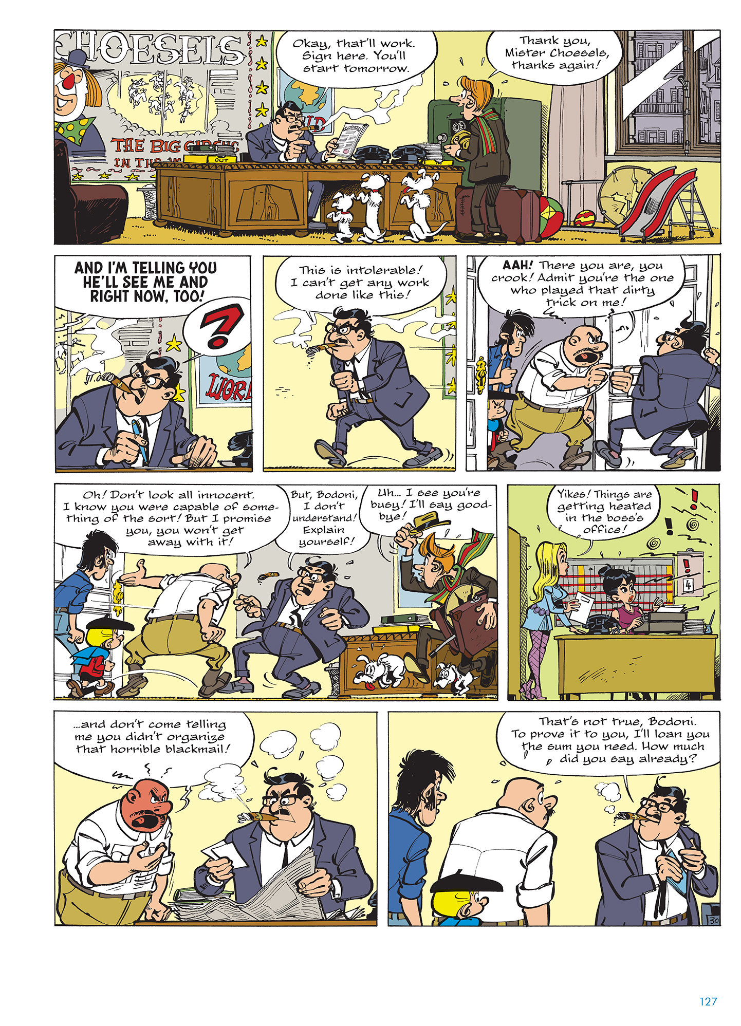 Read online The Smurfs Tales comic -  Issue # TPB 2 (Part 2) - 29