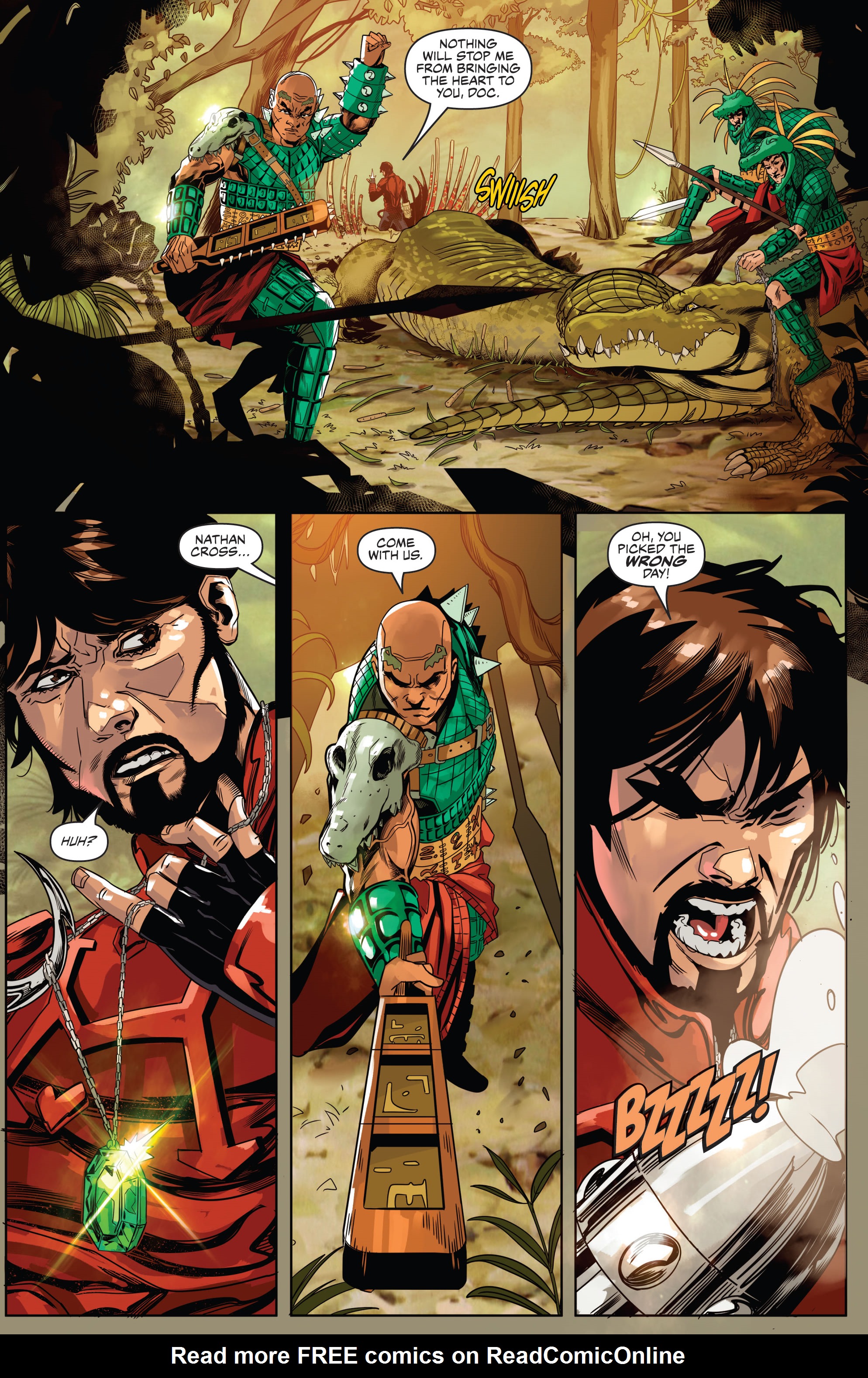 Read online Neverland 2021 Annual comic -  Issue # Full - 10