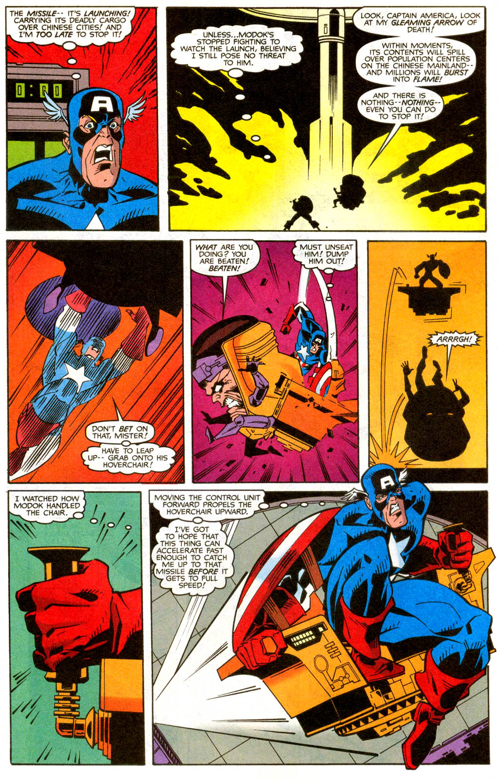 Read online Marvel Adventures (1997) comic -  Issue #18 - 20