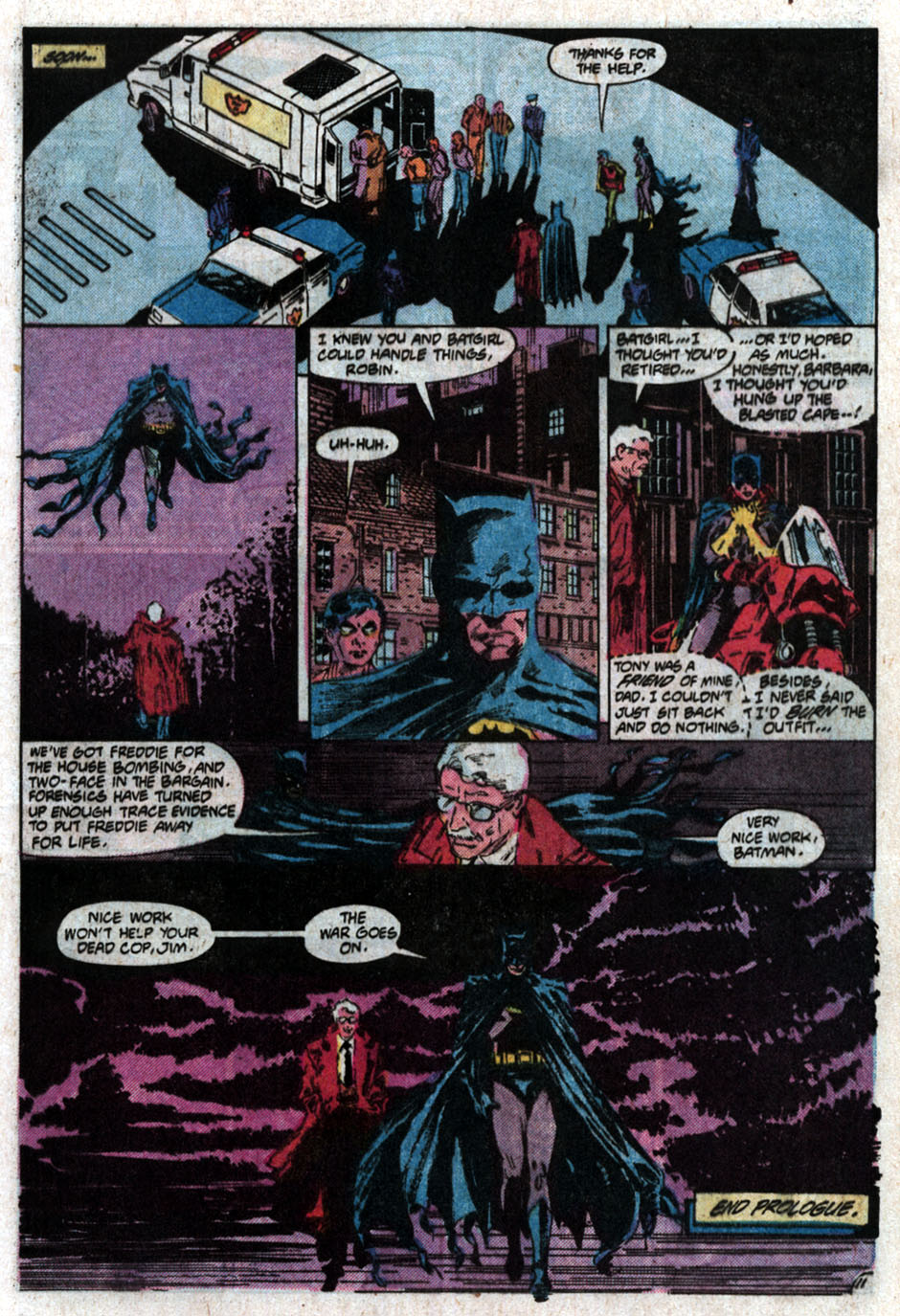Batman (1940) issue Annual 13 - Page 12