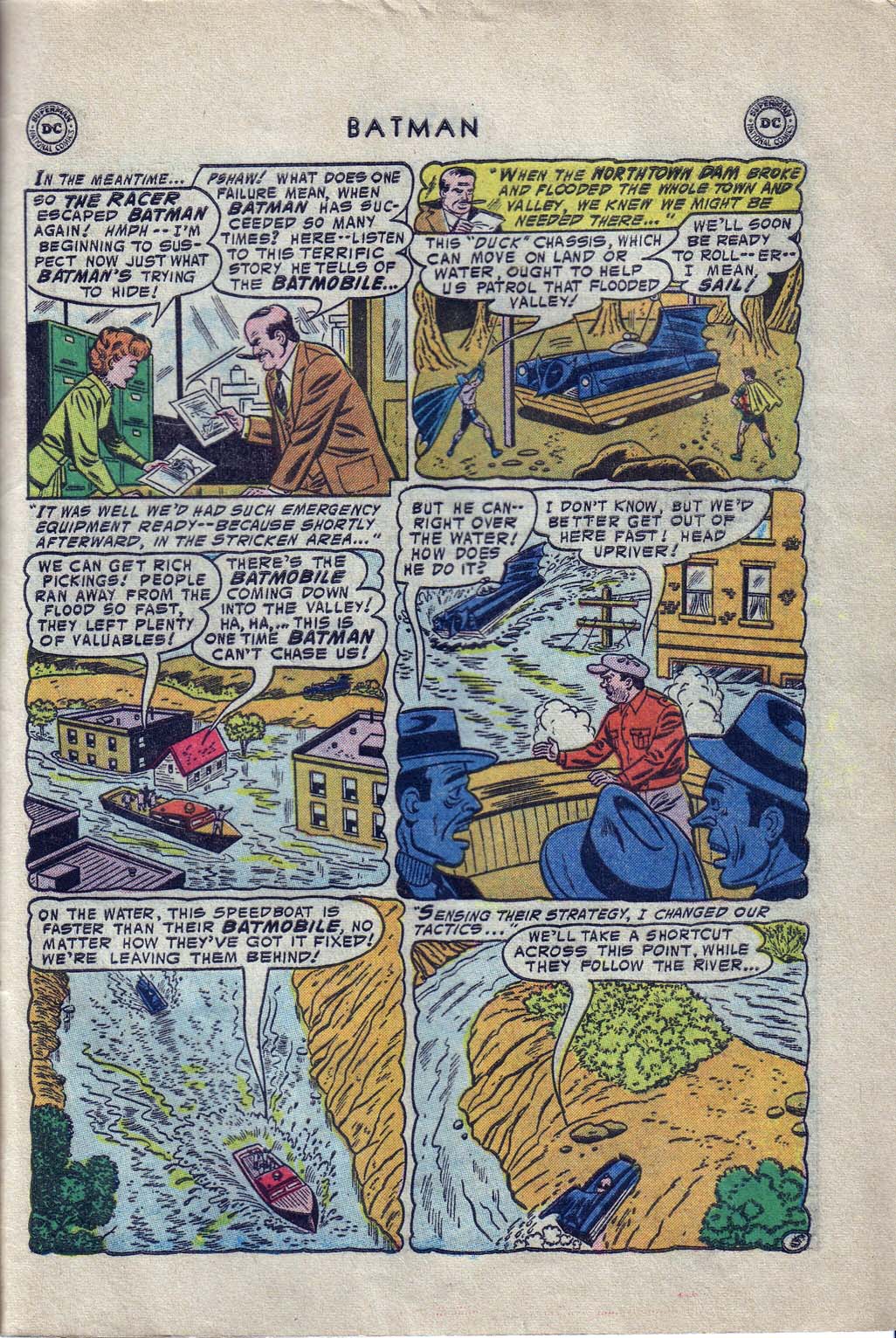 Read online Batman (1940) comic -  Issue #98 - 29